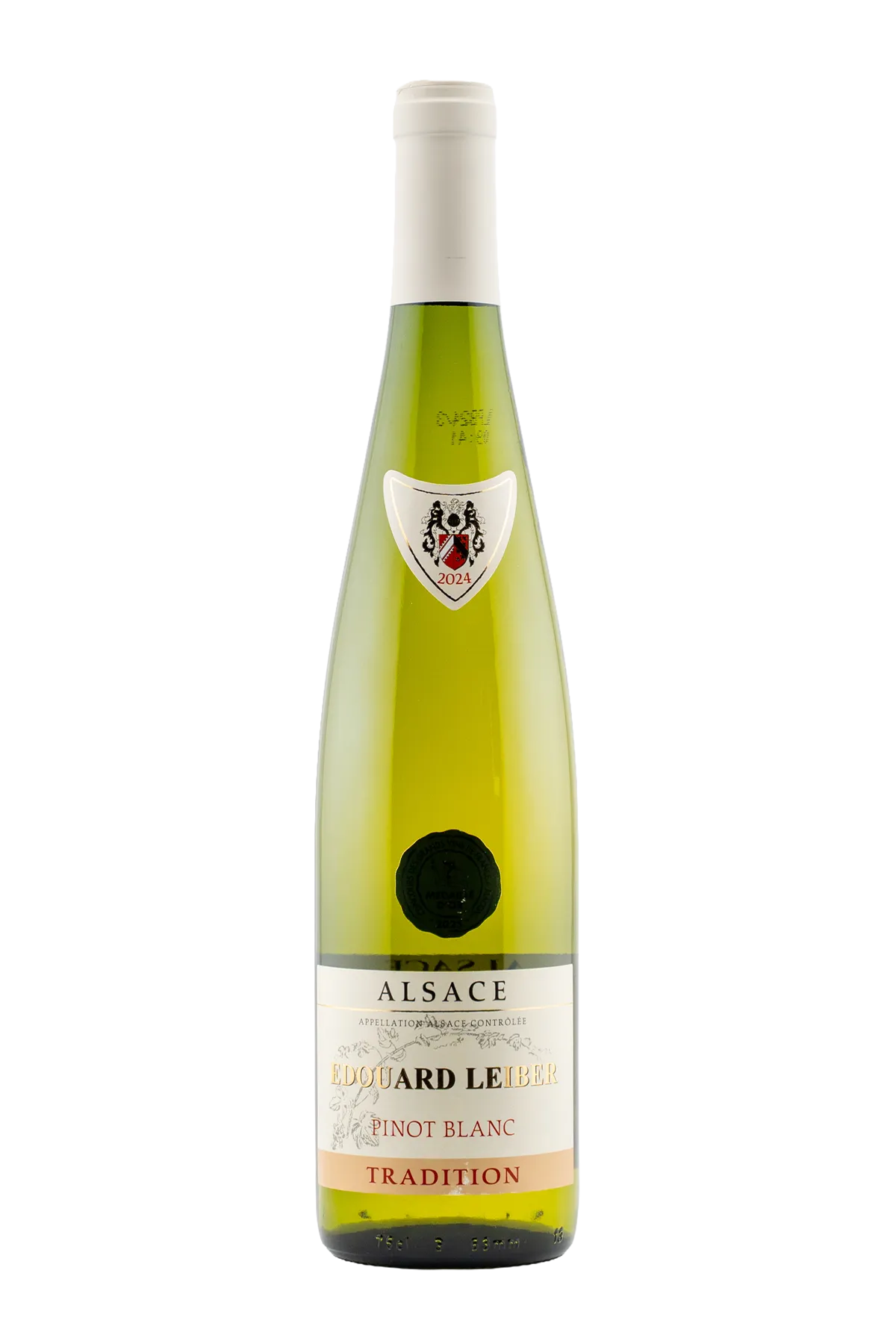 Edouard Leiber Pinot Blanc Tradition 750 ml - Compare prices in UAE