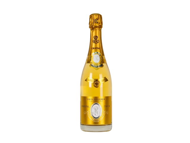 Buy Louis Roederer Cristal Champagne Vintage Wine - CityDrinks
