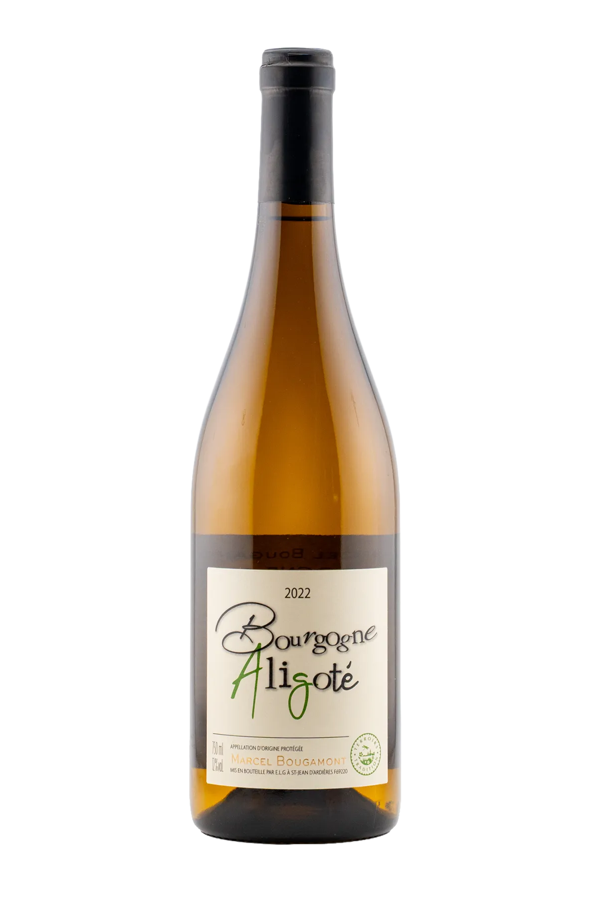 Marcel Bougamont Bourgogne Aligot 750 ml - Compare prices in UAE