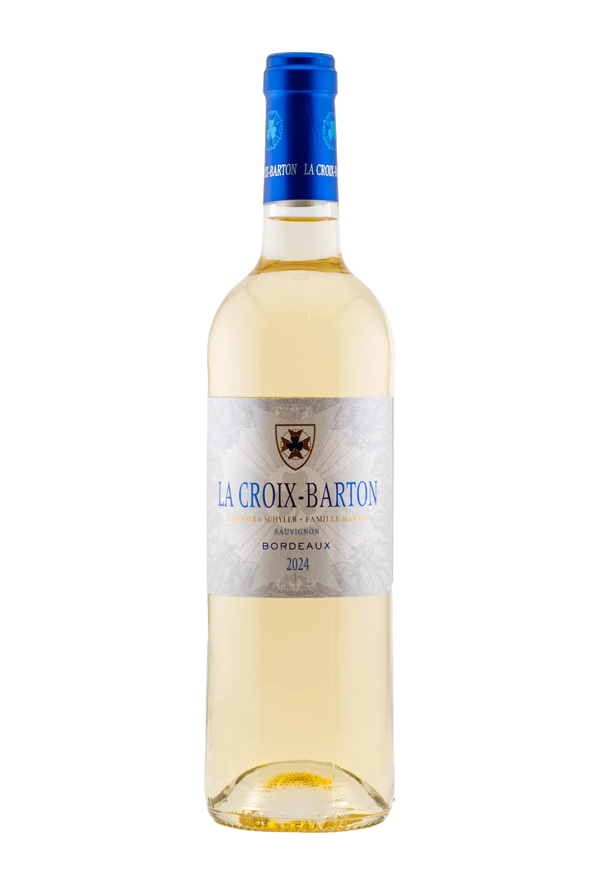 Schrder & Schler Bordeaux La Croix Barton Blanc 750 ml - Compare prices in UAE