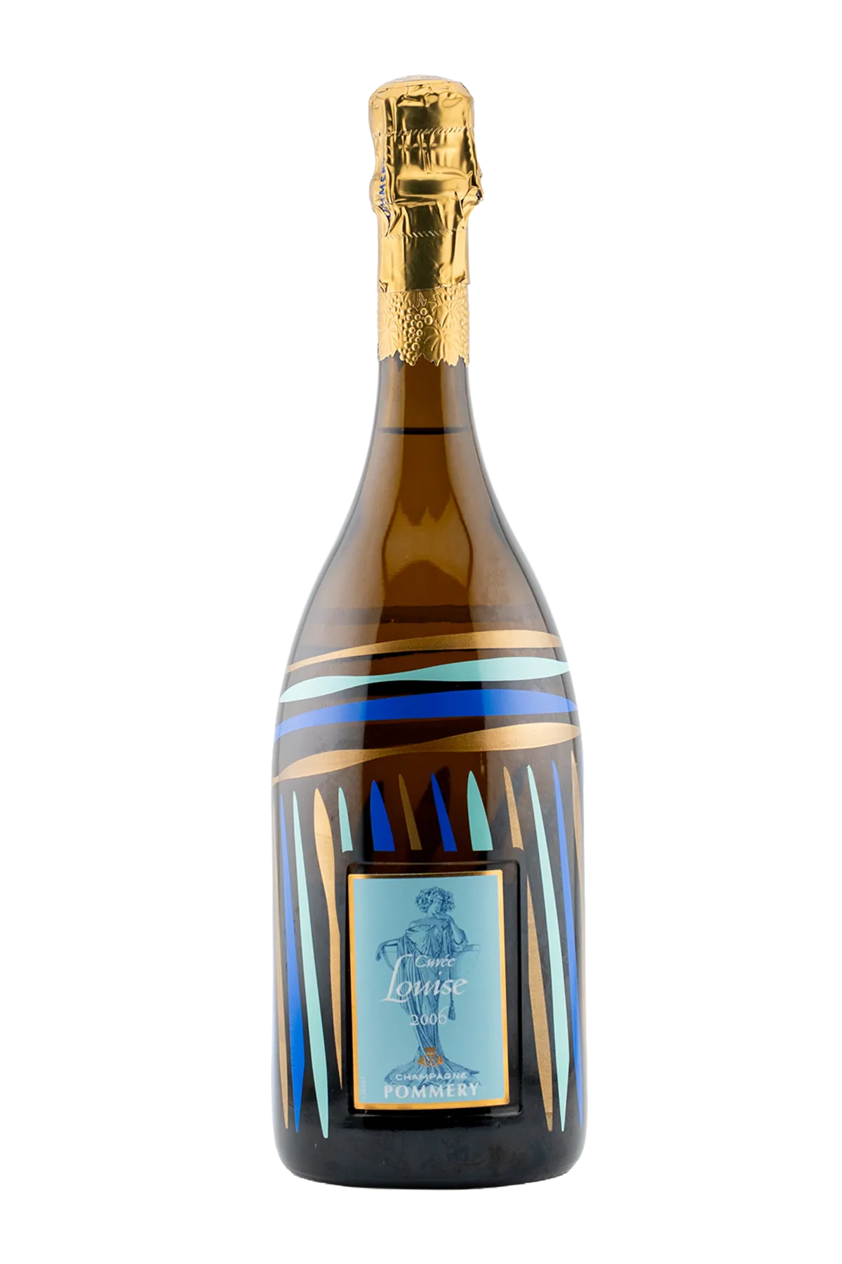 Pommery Champagne Cuve Louise Brut 2006 750 ml - Compare prices in UAE