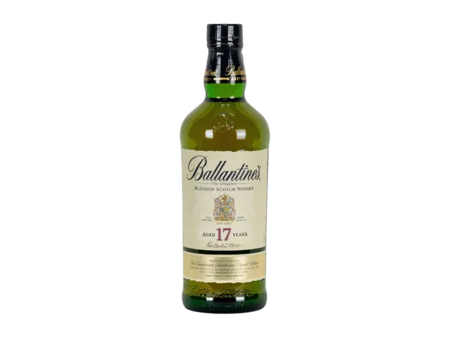 Buy Ballantine's 17 Year Old Blended Scotch - CityDrinks