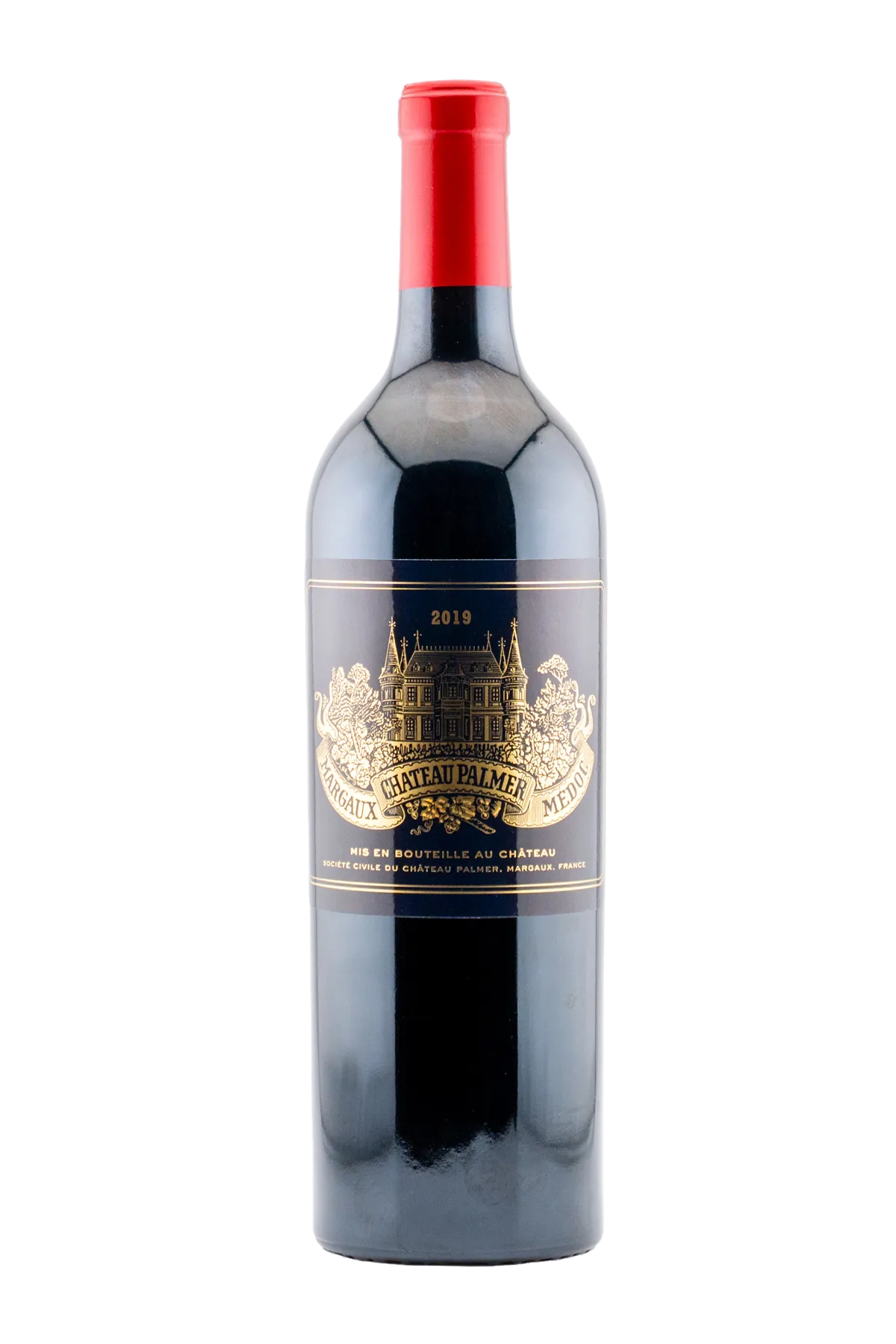 Chateau Palmer Margaux 2019 750 ml by chateau palmer - Compare prices in UAE
