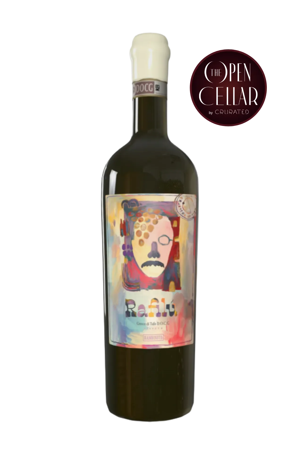 Cantina Bambinuto Greco di Tufo Riserva Rafil 2019 750 ml by greco di tufo - Compare prices in UAE
