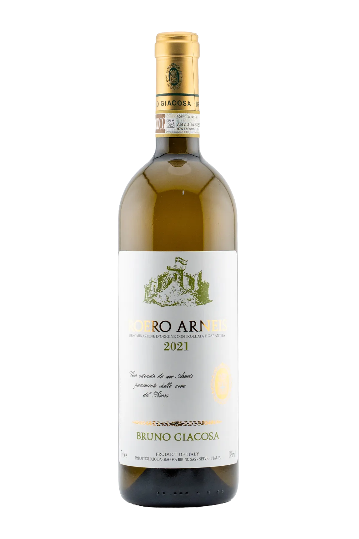 Bruno Giacosa Roero Arneis 2021 750 ml - Compare prices in UAE