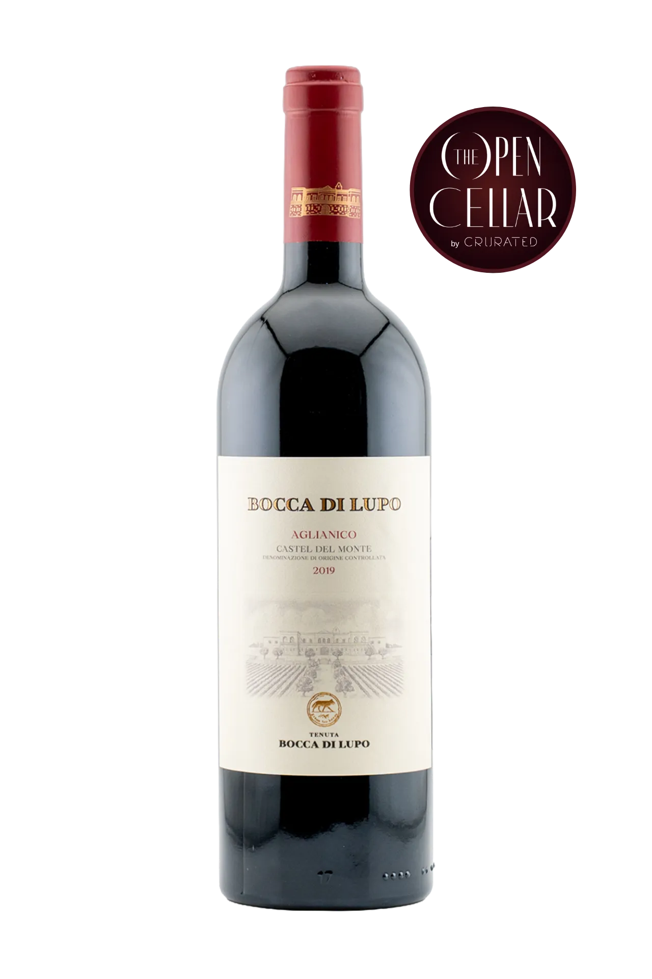 Tormaresca Bosco di Lupo Castel Del Monte Bio 2019 750 ml by tormaresca - Compare prices in UAE