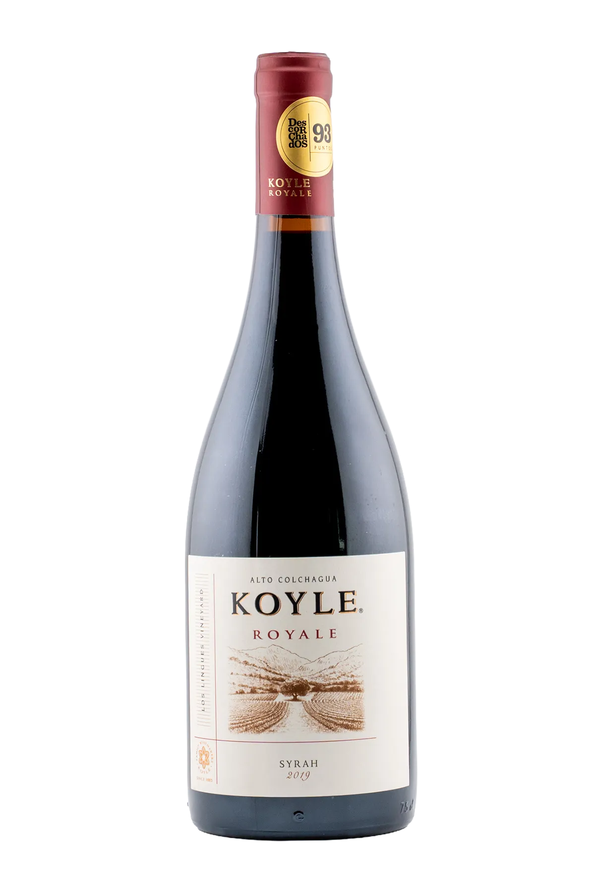 Koyle Royale Syrah 750 ml - Compare prices in UAE