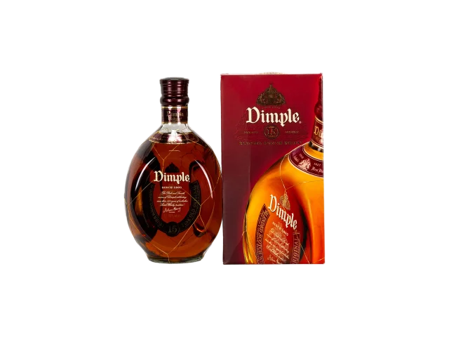 Buy Dimple 15 Year Old Blended Scotch | Delivery Dubai/AUH
