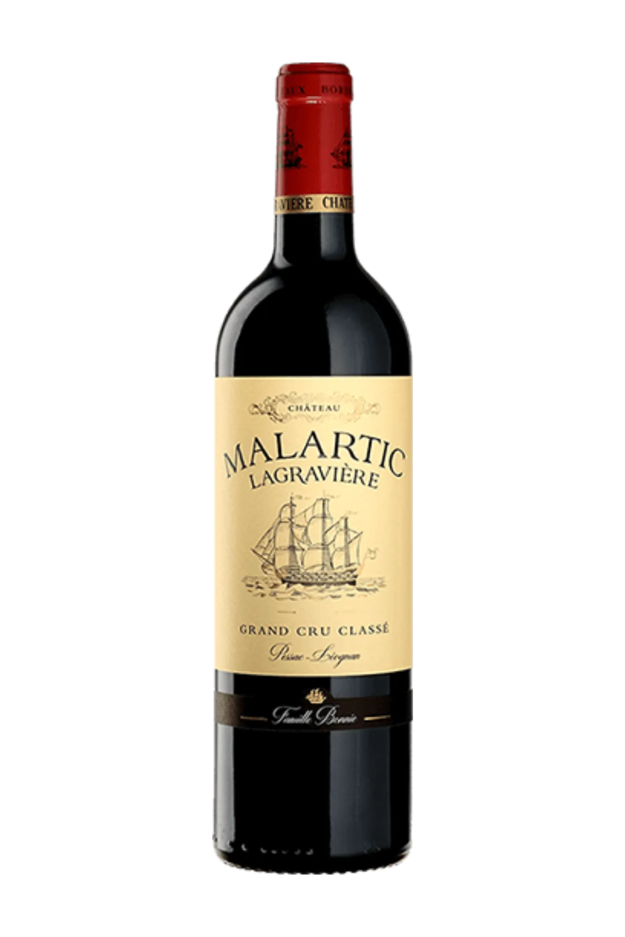 Chateau Malartic Lagraviere 2017 750 ml - Compare prices in UAE