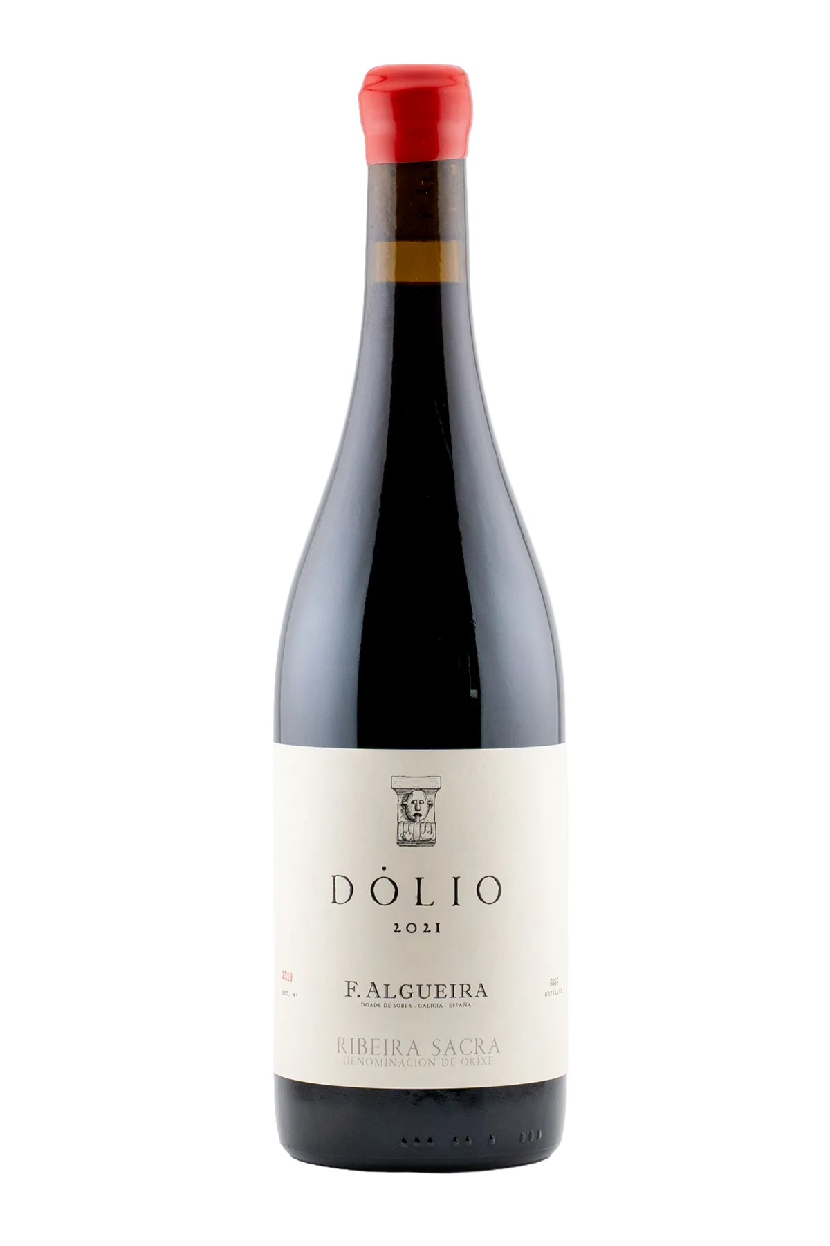 F Algueira Dolio 2021 750 ml - Compare prices in UAE