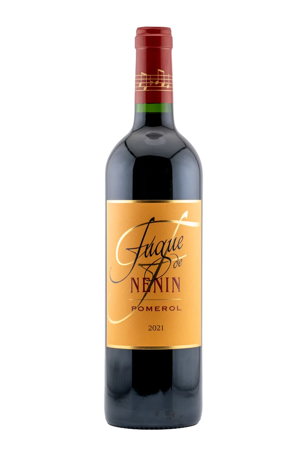 Chteau Nnin Fugue de Nnin Pomerol 2021 750 ml - Compare prices in UAE