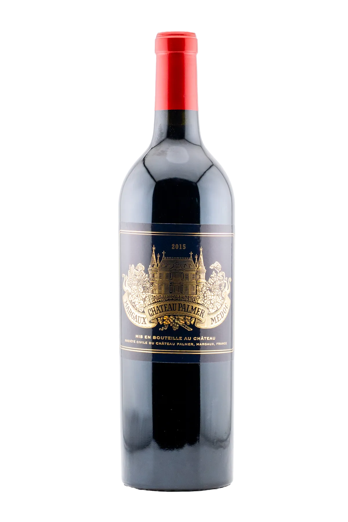 Chateau Palmer Margaux 2015 750 ml by chateau palmer - Compare prices in UAE