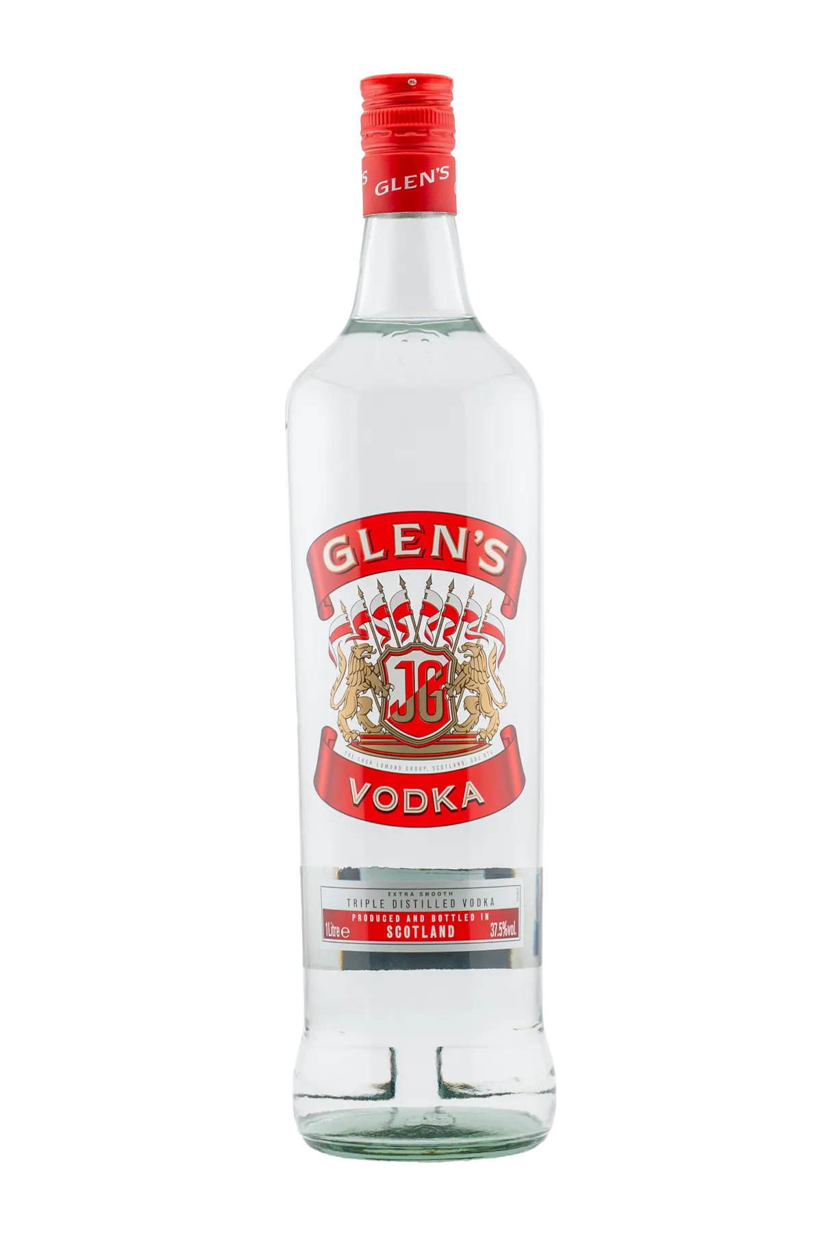 Glen's Vodka 1000 ml by glens - Compare prices in UAE
