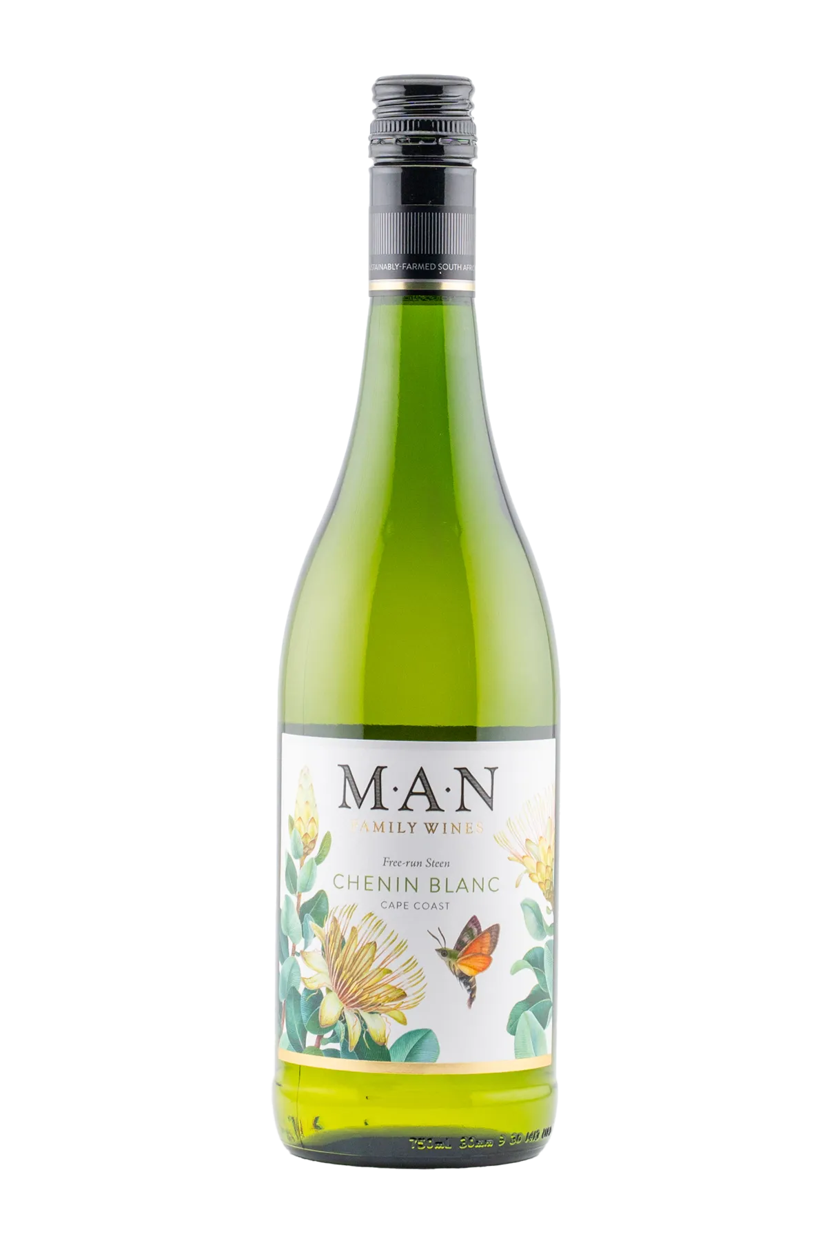 Man Chenin Blanc 750 ml - Compare prices in UAE