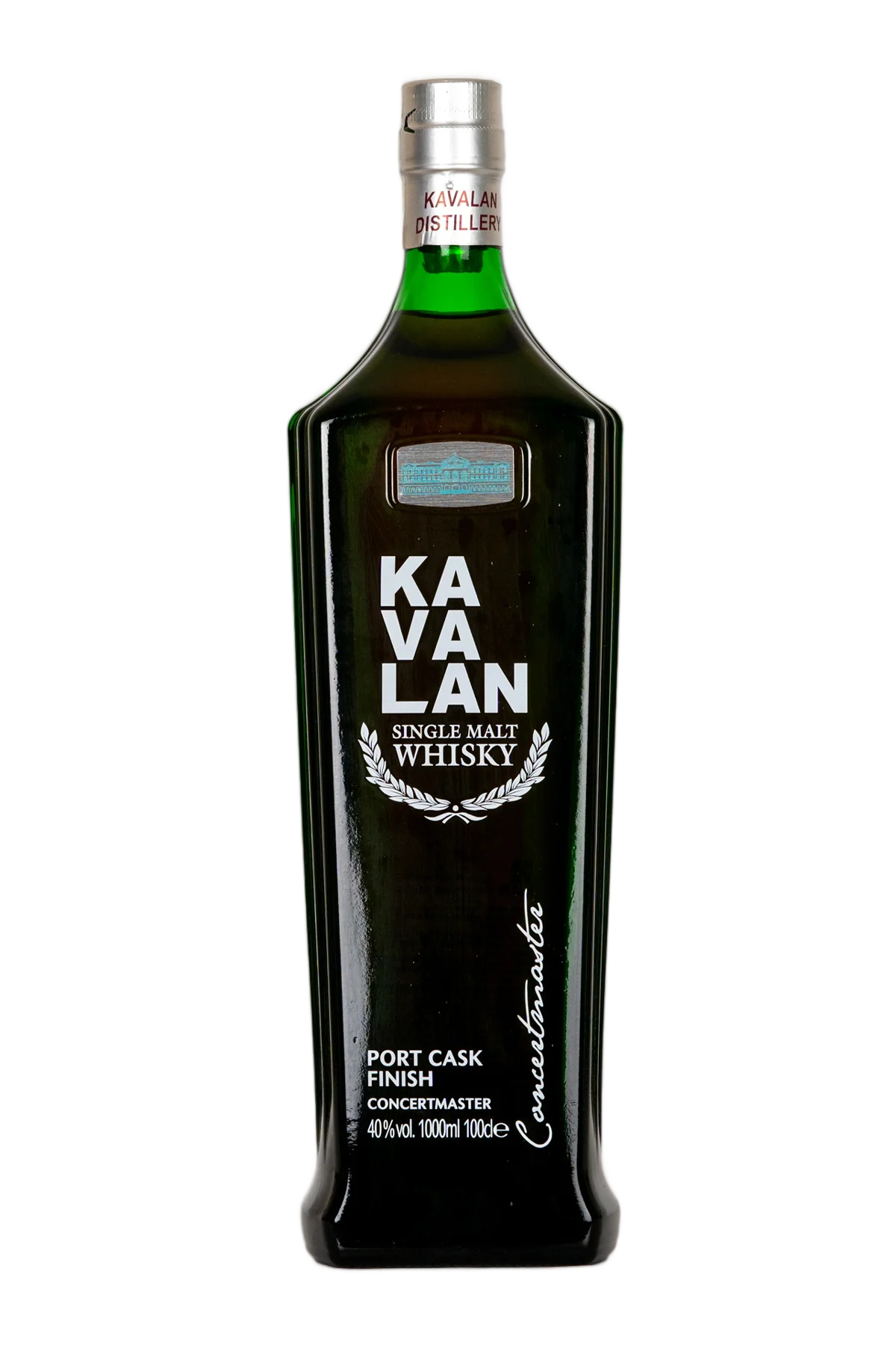 Buy Kavalan Concertmaster Port Cask Taiwanese Single Malt - CityDrinks