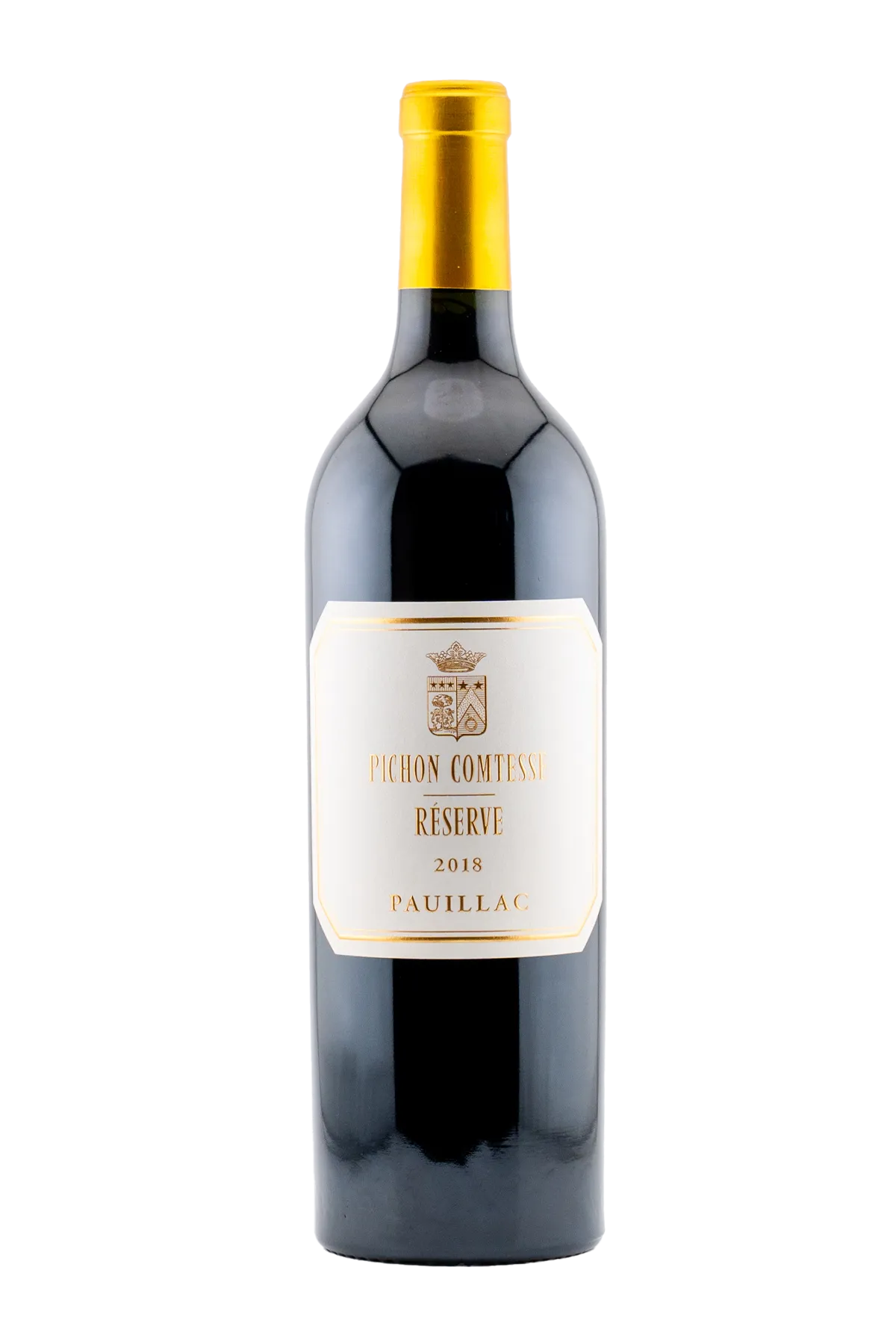 Chateau Pichon Longueville Comtesse de Lalande Reserve de la Comtesse Pauillac 2018 750 ml by chateau pichon longueville - Compare prices in UAE