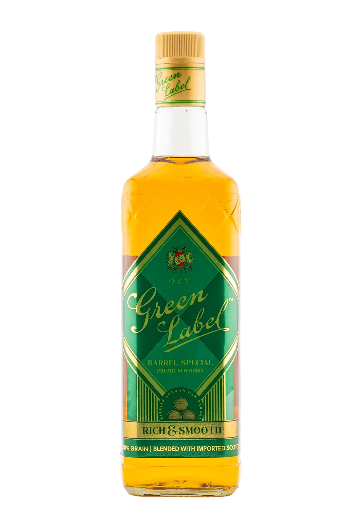 Green Label Barrel Special Whisky 750 ml - Compare prices in UAE