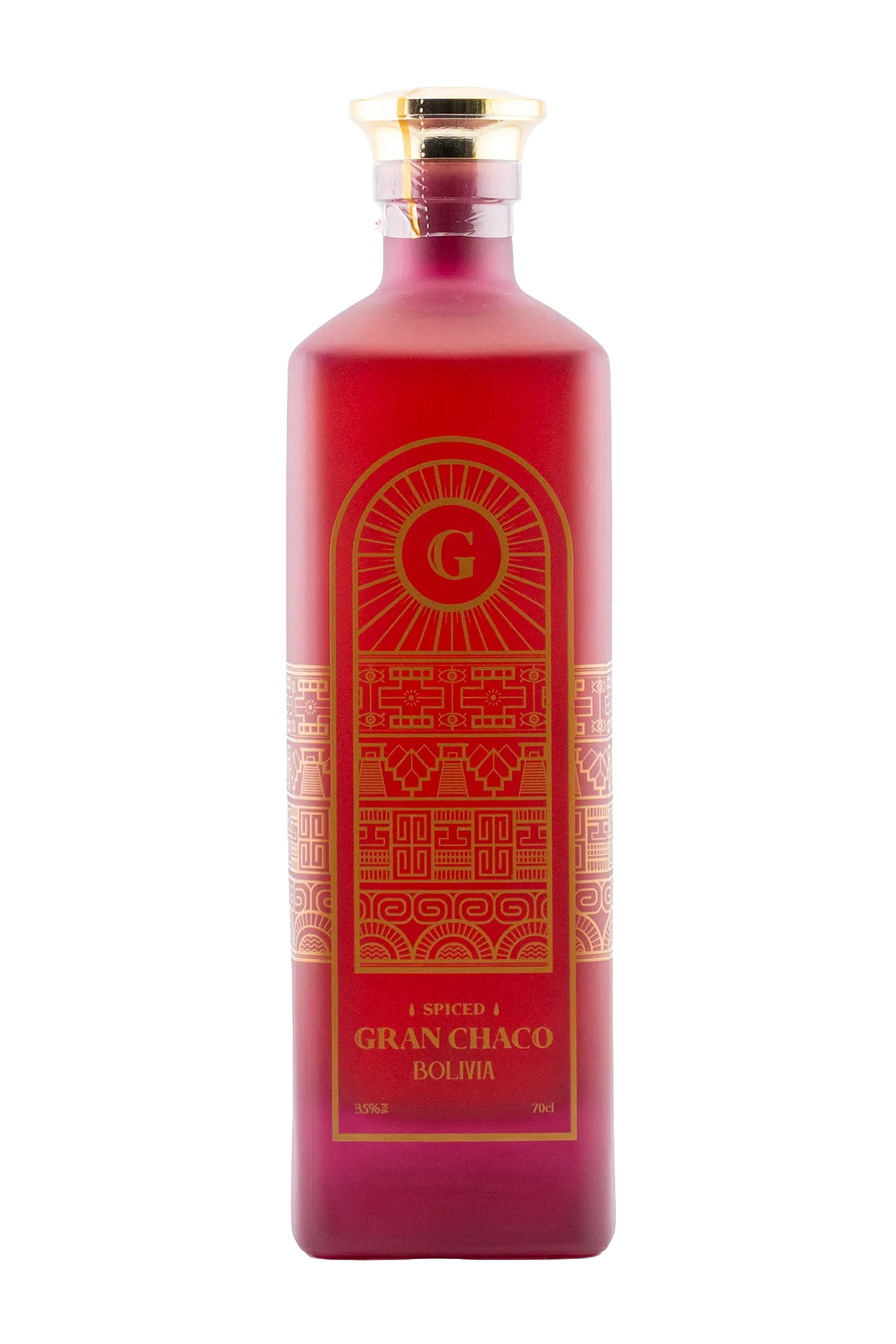 Gran Chaco Bolivia Spiced Rum 700 ml - Compare prices in UAE