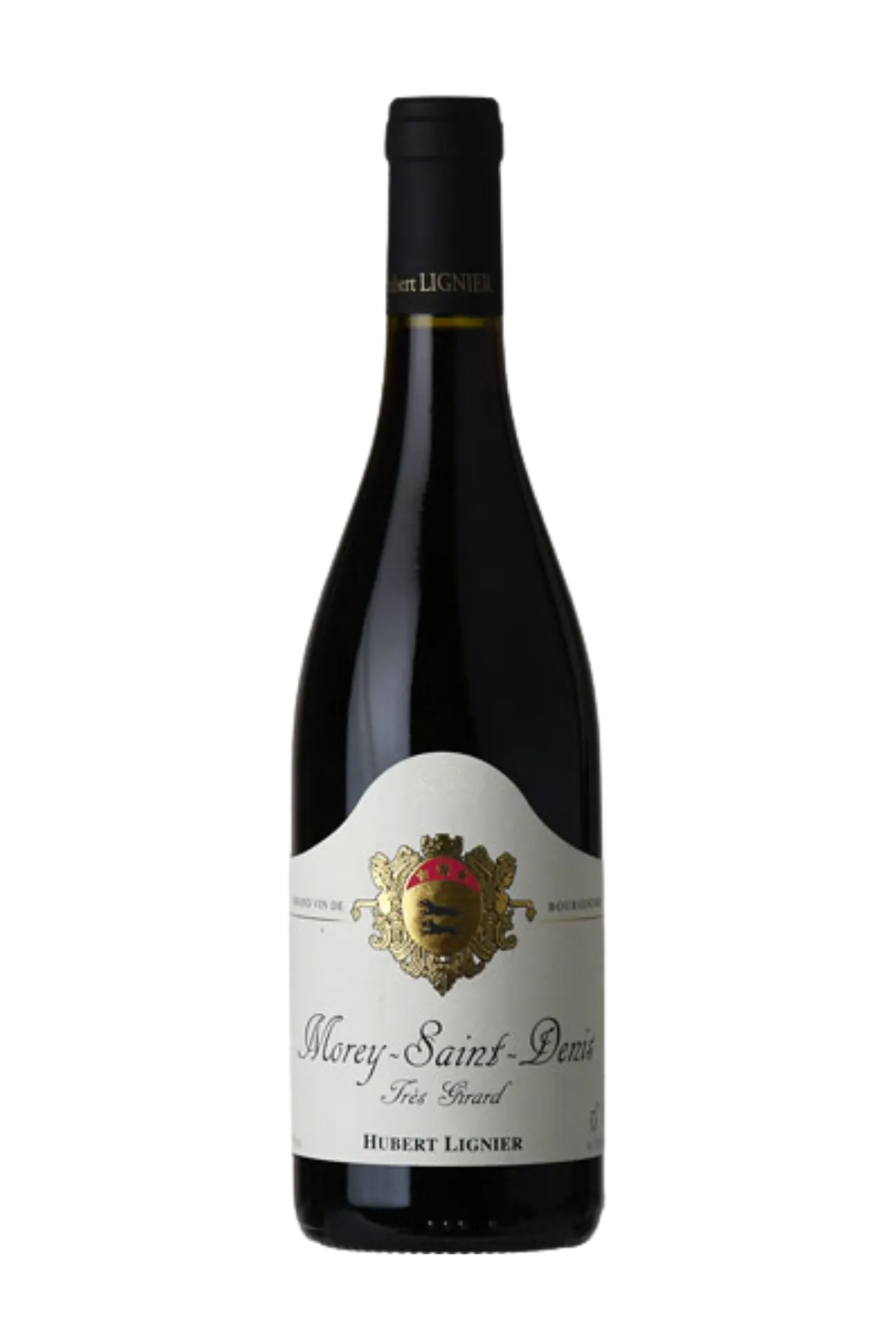 Domaine Hubert Lignier Morey-Saint-Denis Trs Girard 2017 750 ml - Compare prices in UAE
