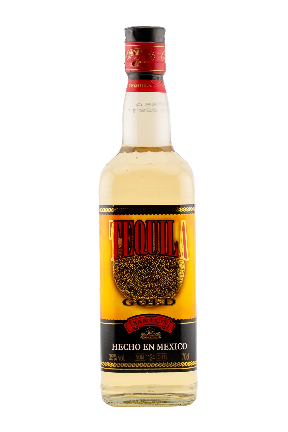 Tequila San Luis Gold 700 ml by tequila san luis - Compare prices in UAE
