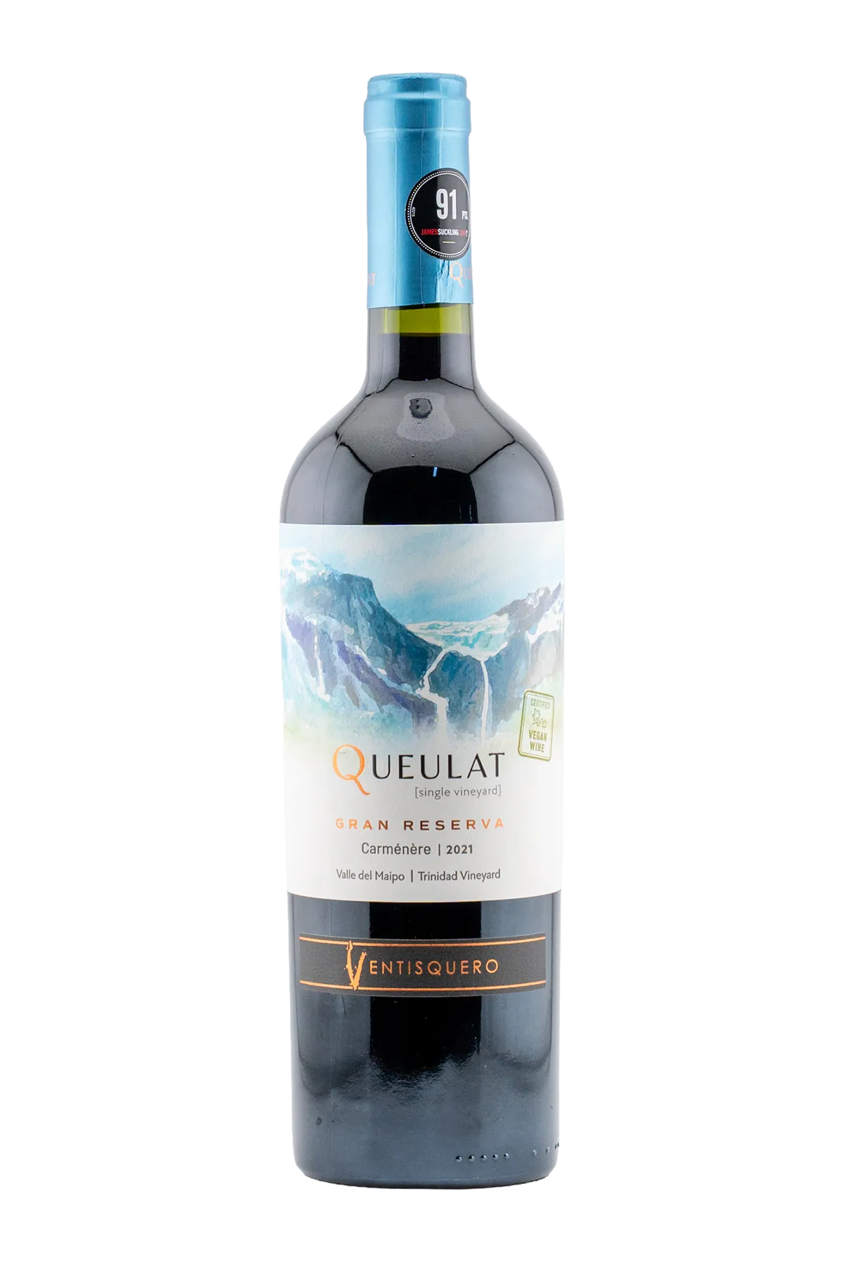 Ventisquero Queulat Gran Reserva Carmenere 750 ml - Compare prices in UAE
