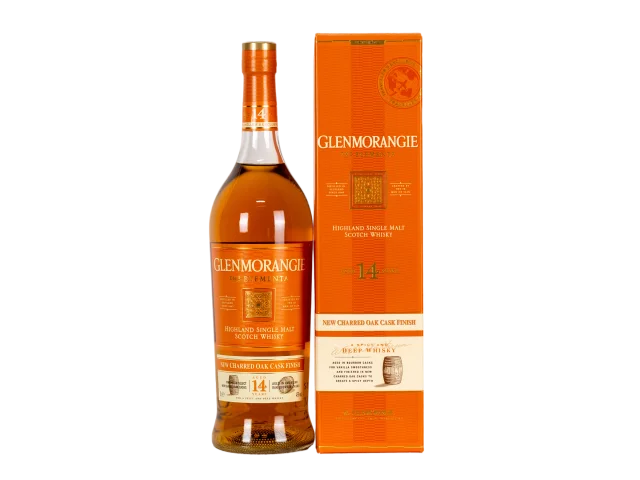 Buy Glenmorangie 14 Year Old The Elementa Single Malt - CityDrinks