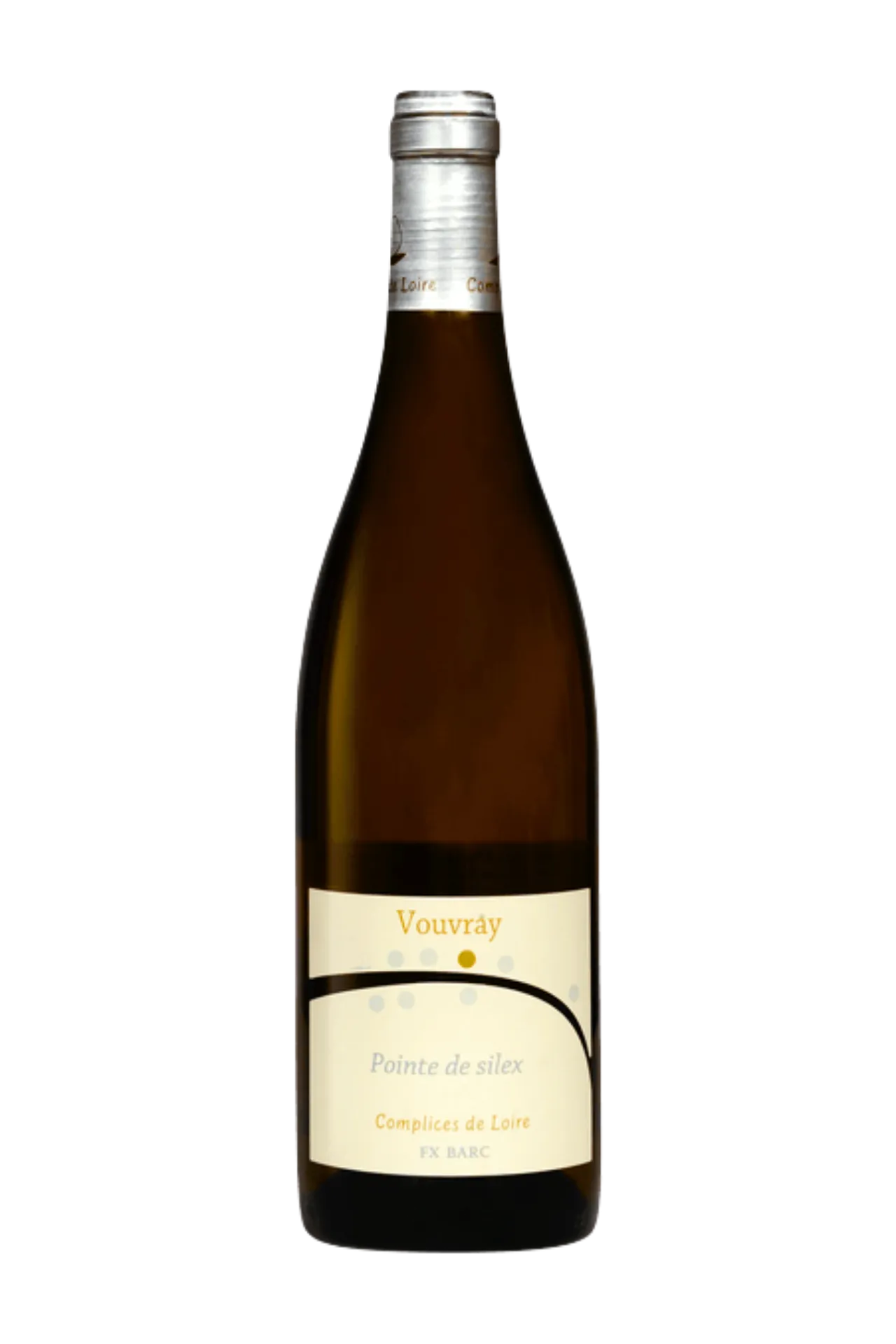 Complices de Loire Vouvray Pointe de Silex 750 ml by vouvray - Compare prices in UAE