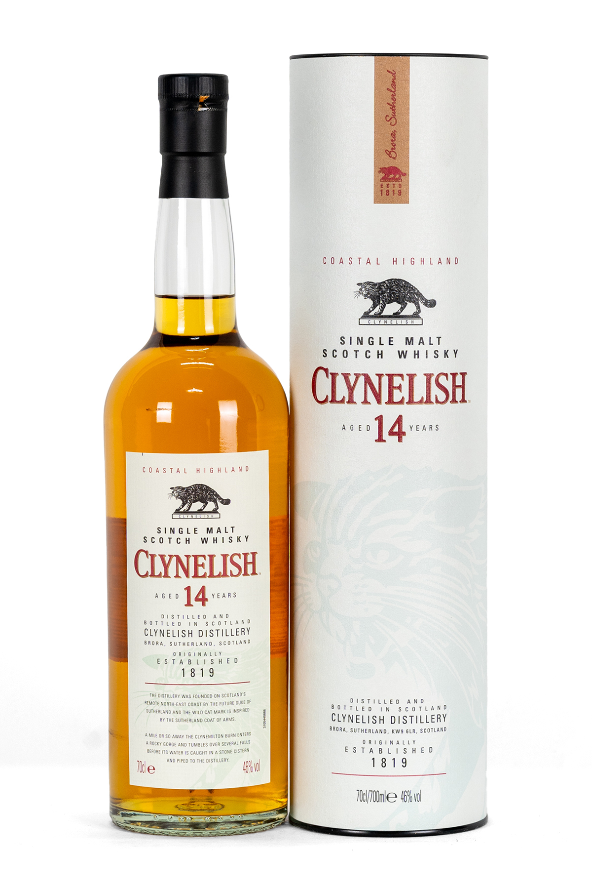 Buy Clynelish 14 Year Old Single Malt | Delivery Dubai/AUH