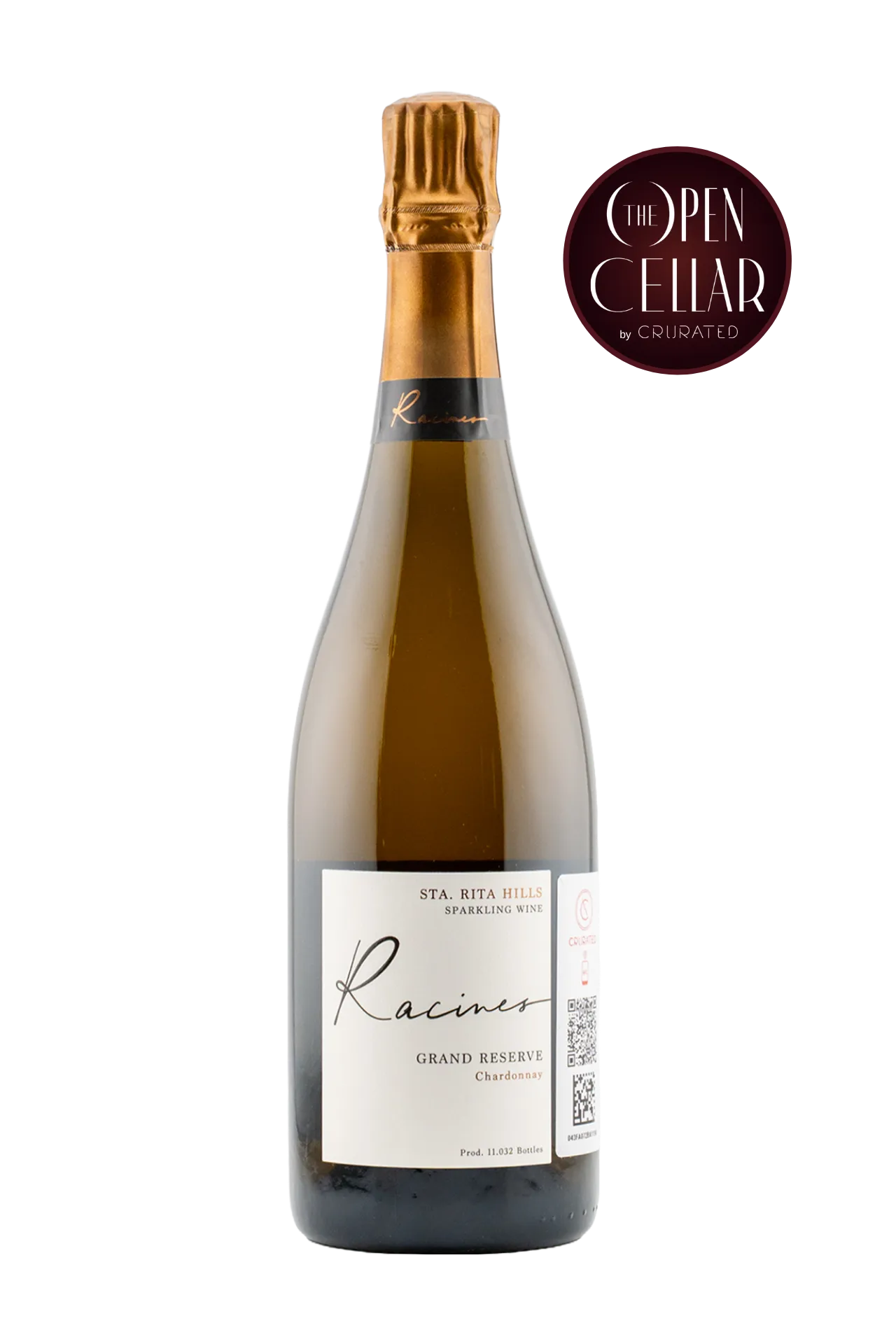 Racines Sparkling Grand Reserve Extra Brut 750 ml - Compare prices in UAE