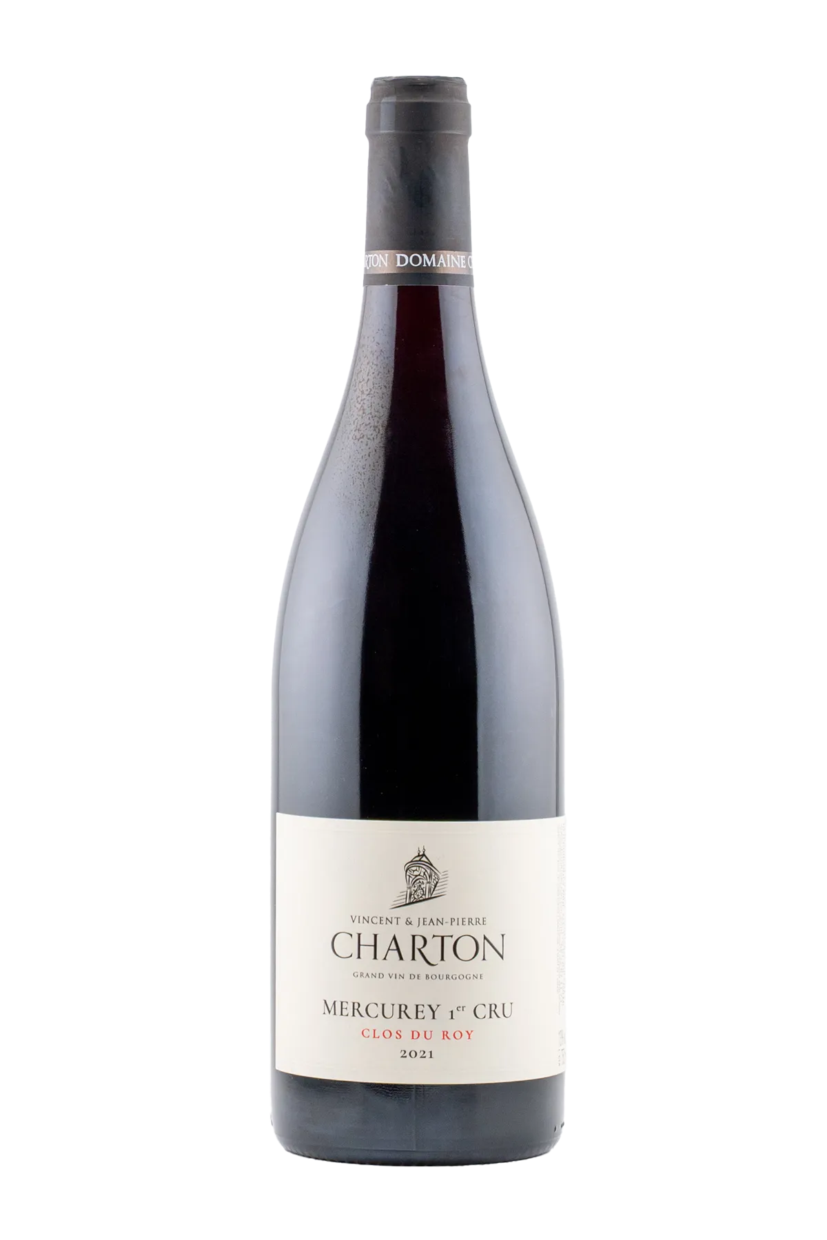 Domaine Franois Charton Mercurey 1er Cru Clos du Roy 2021 750 ml by clos du roy - Compare prices in UAE