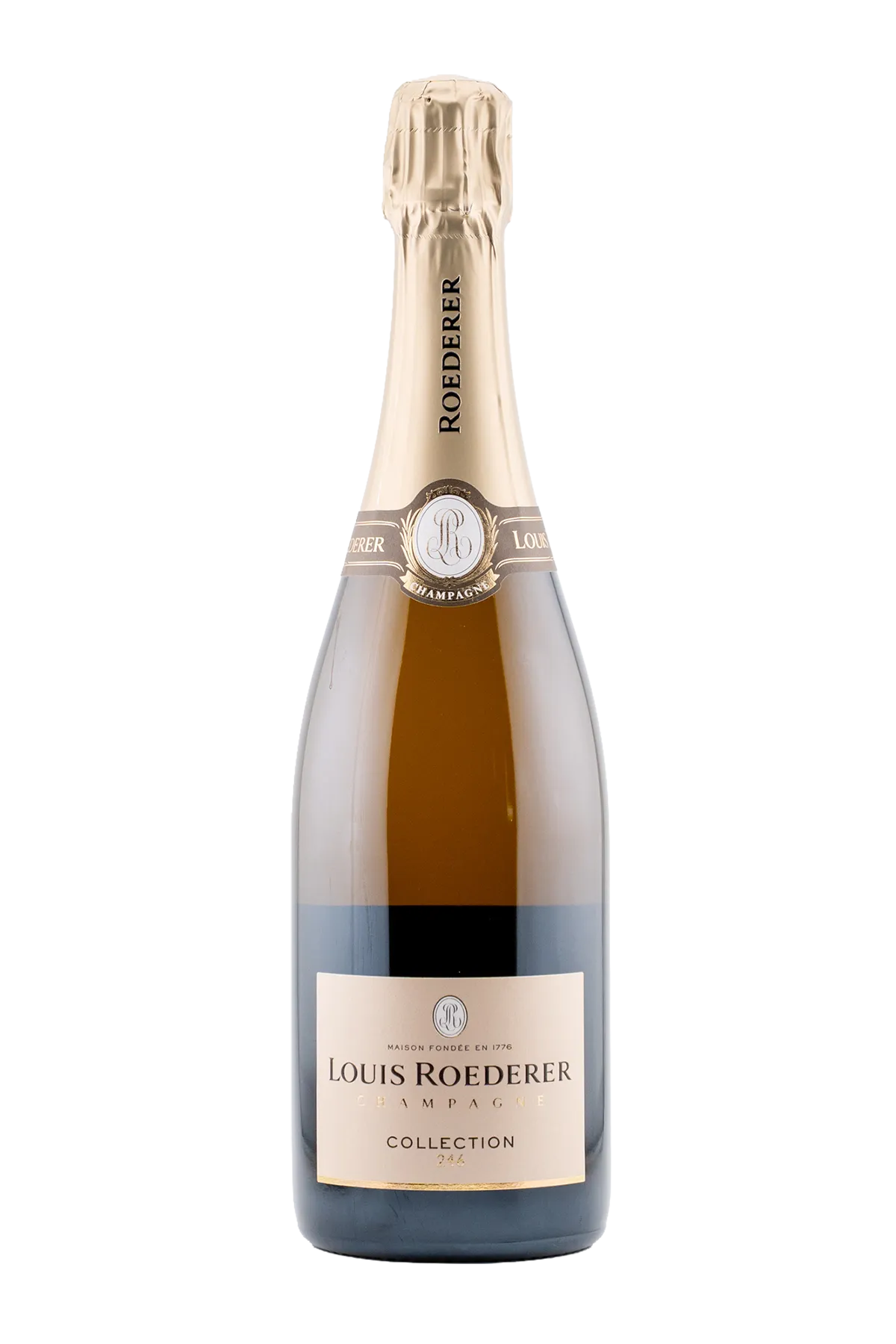 Louis Roederer Champagne Collection 246 Brut 750 ml by louis roederer - Compare prices in UAE