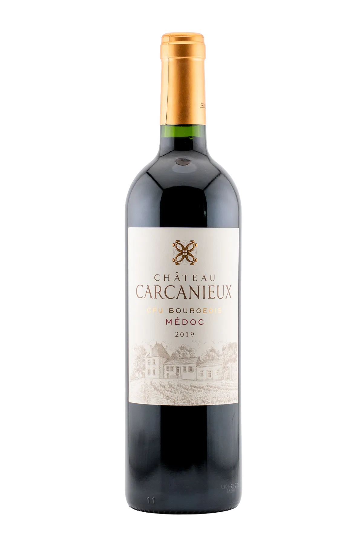 Chteau Carcanieux Cru Bourgeois Mdoc 750 ml - Compare prices in UAE