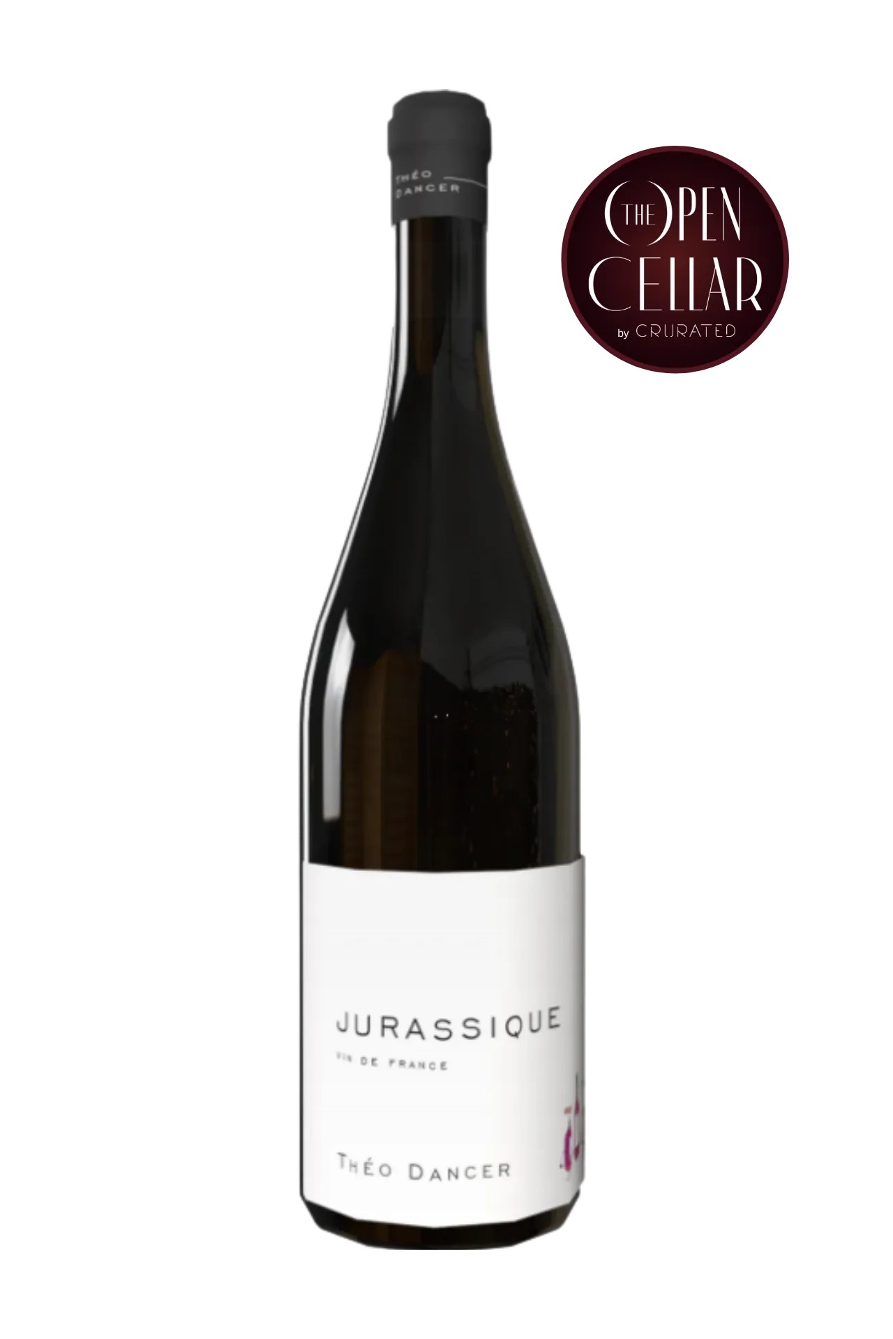 Theo Dancer Jurassic Savagnin 2023 750 ml - Compare prices in UAE