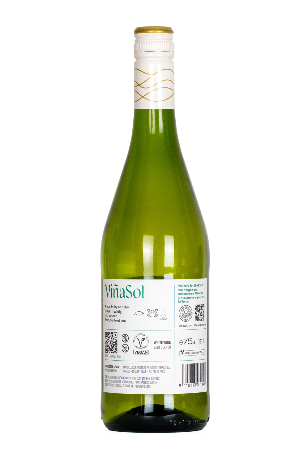 TORRES Viña Sol 1981 白ワイン 750ml 65da6c05-6860-4ddf-b9cd-