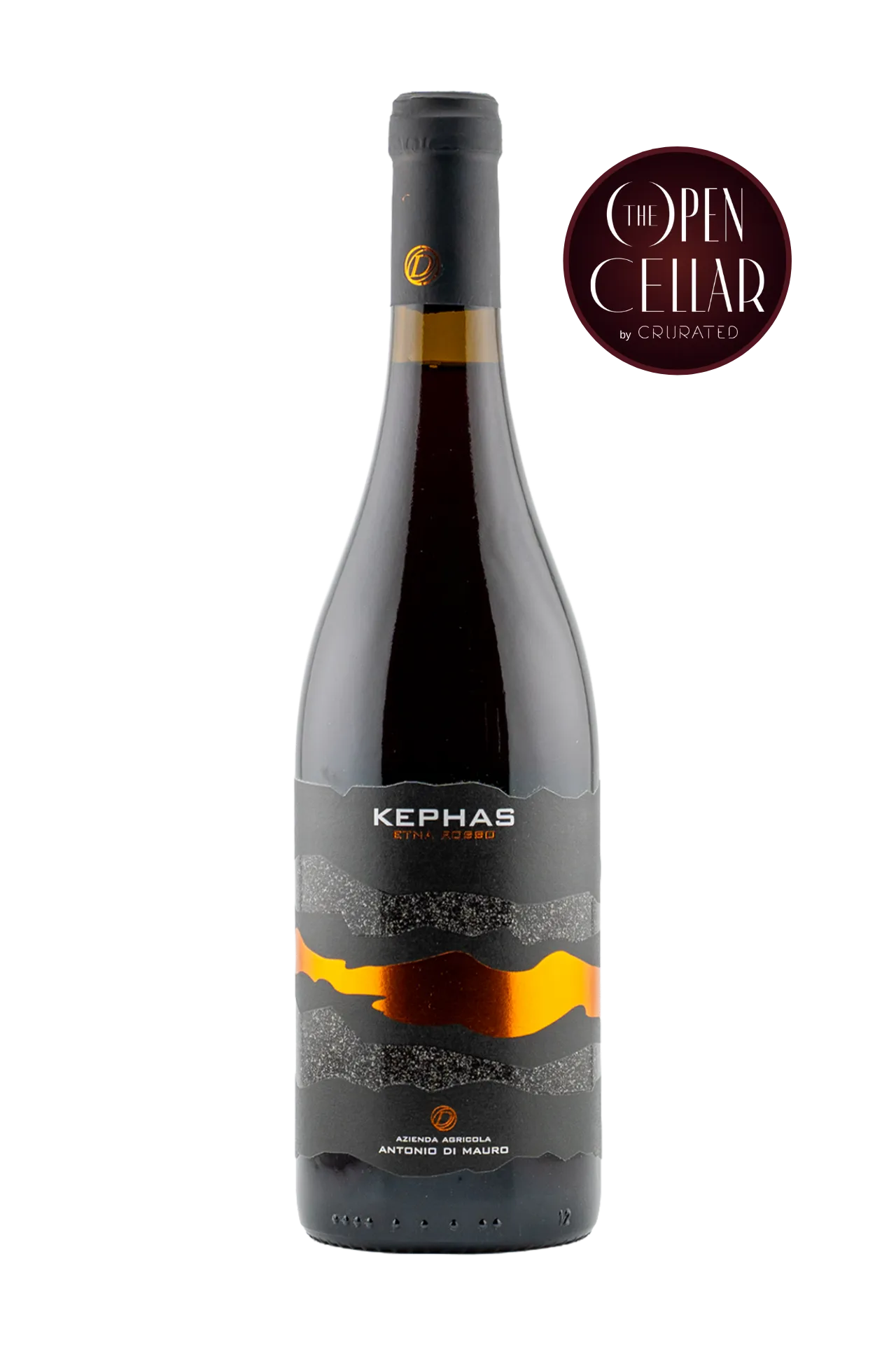 Antonio Di Mauro Etna Rosso Kephas 2020 750 ml - Compare prices in UAE