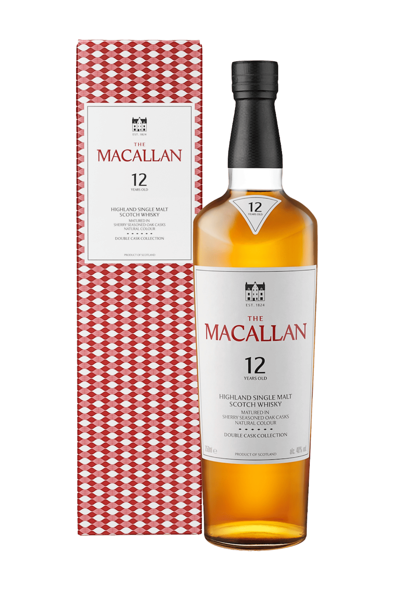 Buy The Macallan 12 Year Old Double Cask Single Malt - CityDrinks
