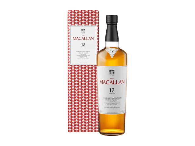 Buy The Macallan 12 Year Old Double Cask Single Malt - CityDrinks
