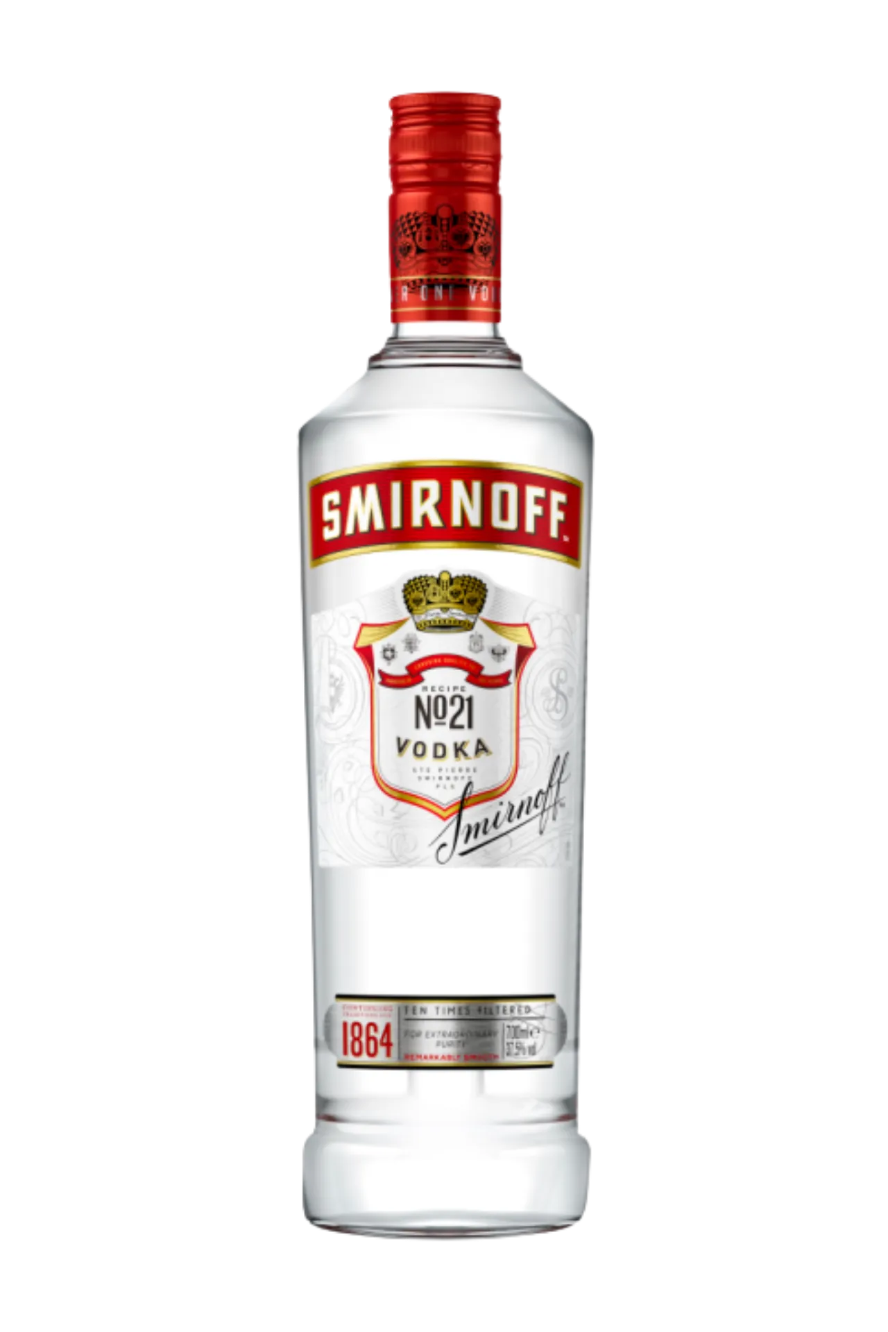 Smirnoff Red 500ML - Compare prices in UAE