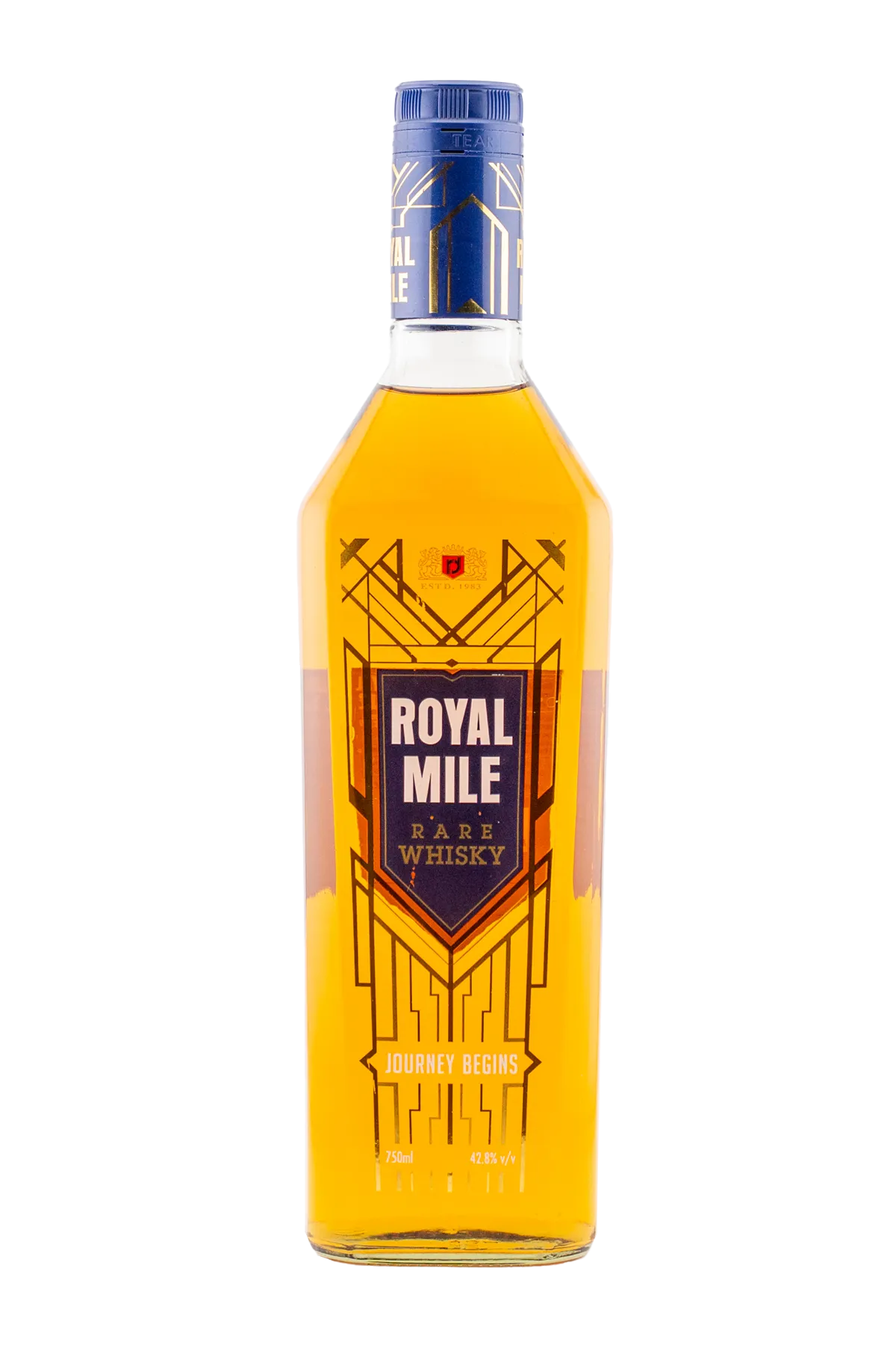 Royal Mile Rare Whisky 750 ml - Compare prices in UAE