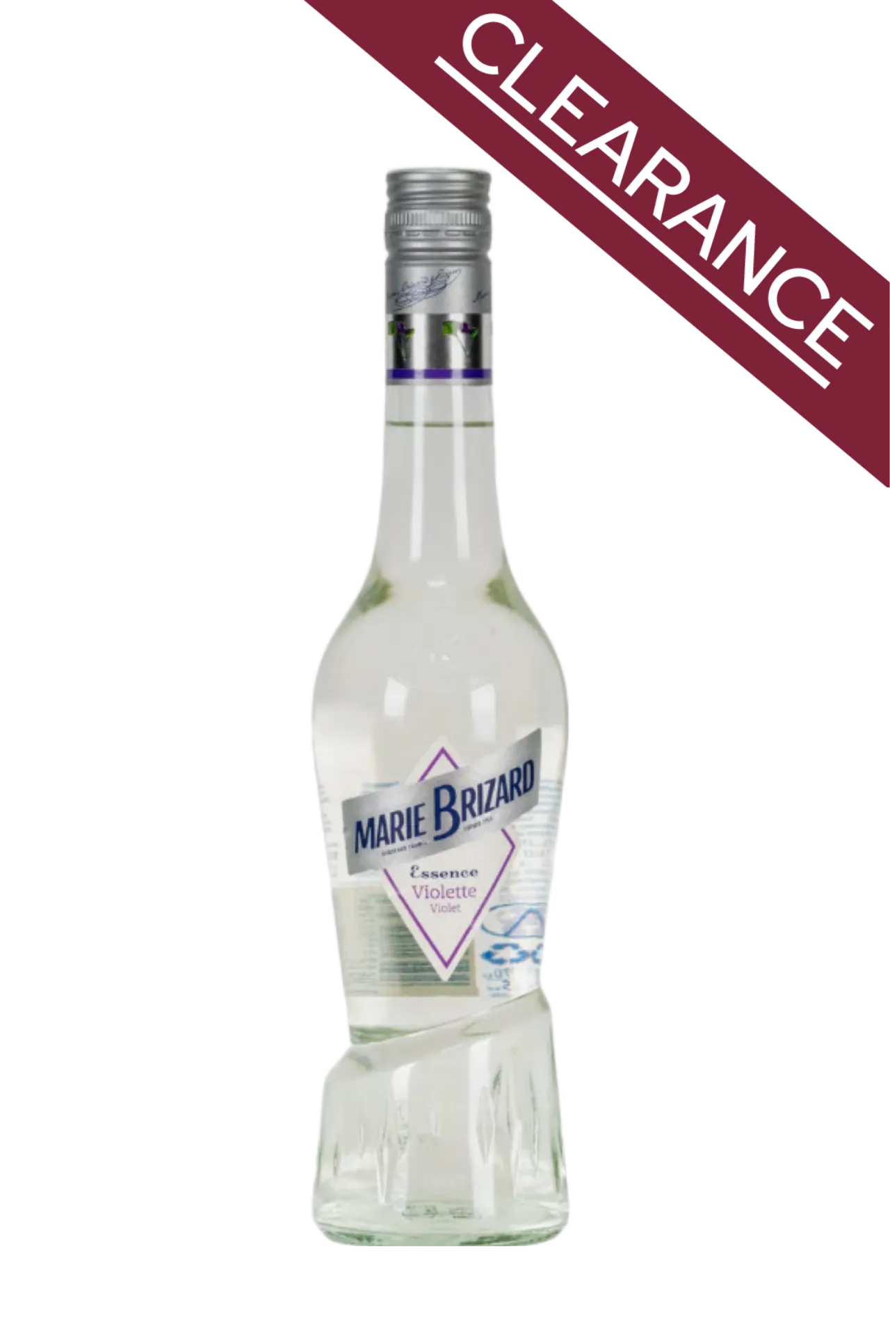 Marie Brizard Creme de Violette Liqueur 500 ml - Compare prices in UAE