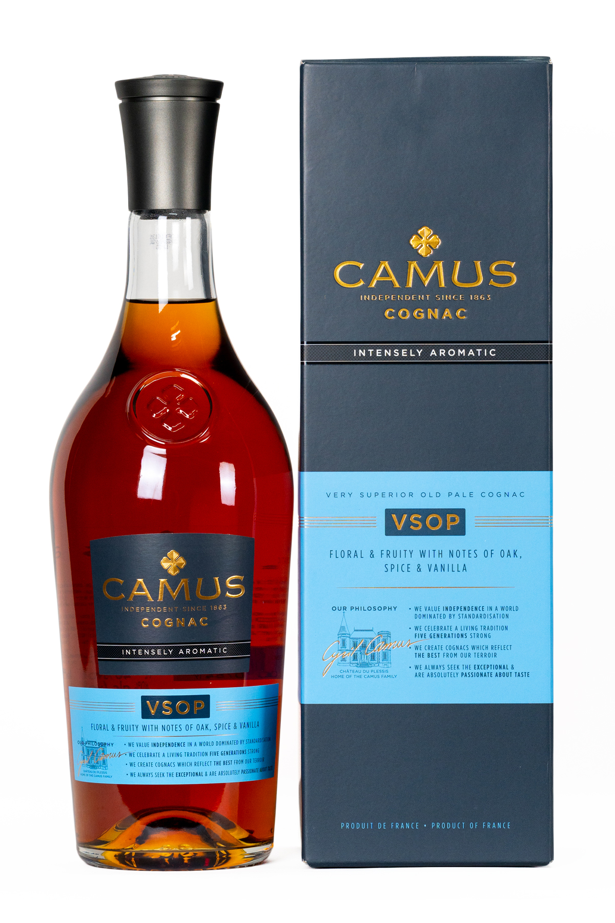 Buy Camus VSOP Cognac | Online Delivery Dubai/Abu Dhabi - CityDrinks