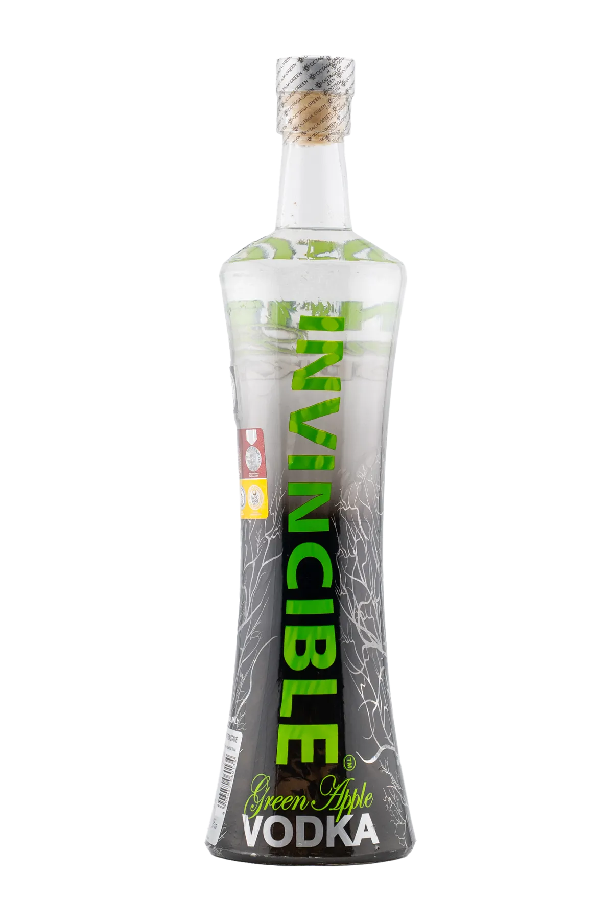 Invincible Green Apple Vodka 750 ml by invincible - Compare prices in UAE
