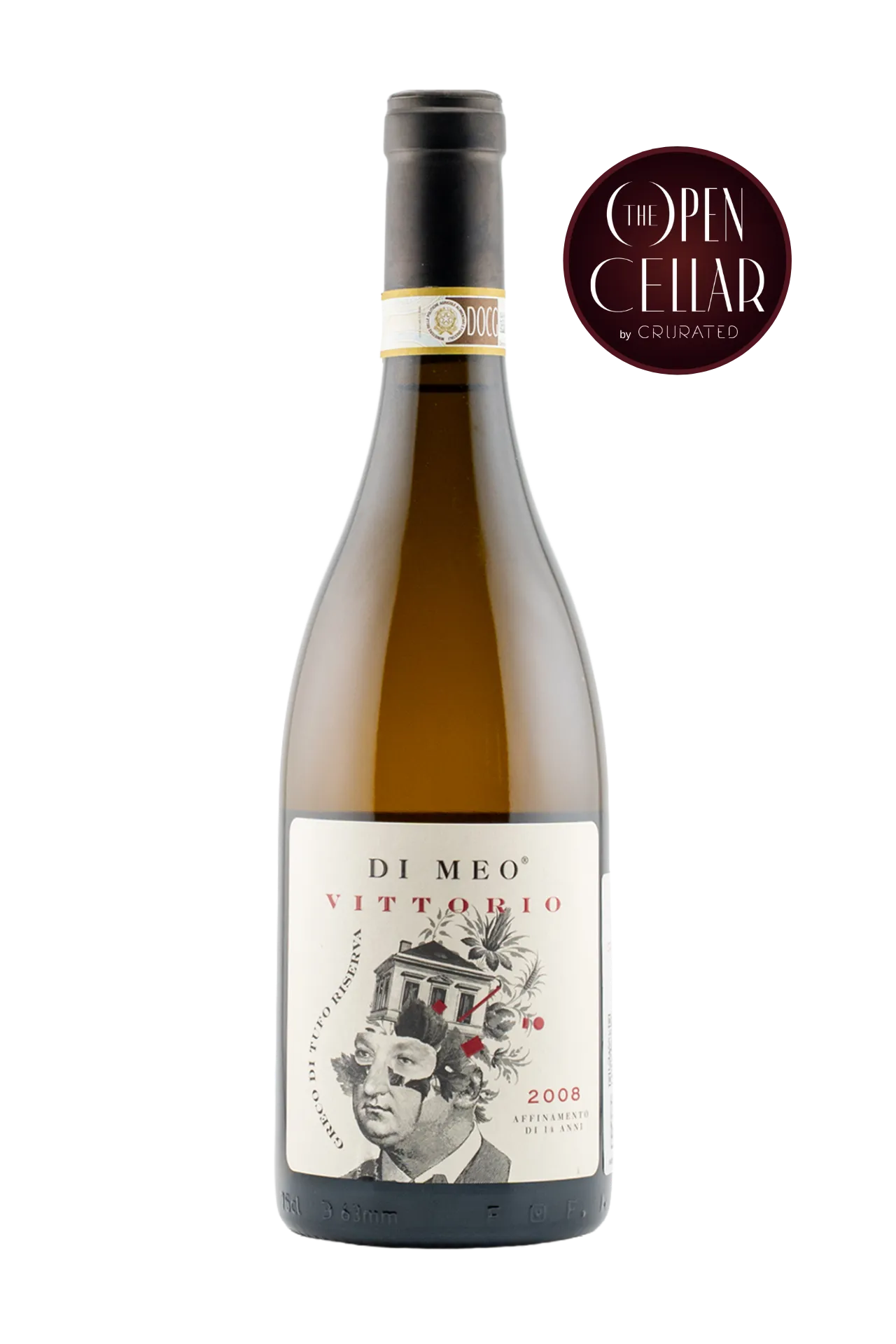 Di Meo Greco di Tufo Riserva Vittorio 2008 750 ml by greco di tufo - Compare prices in UAE