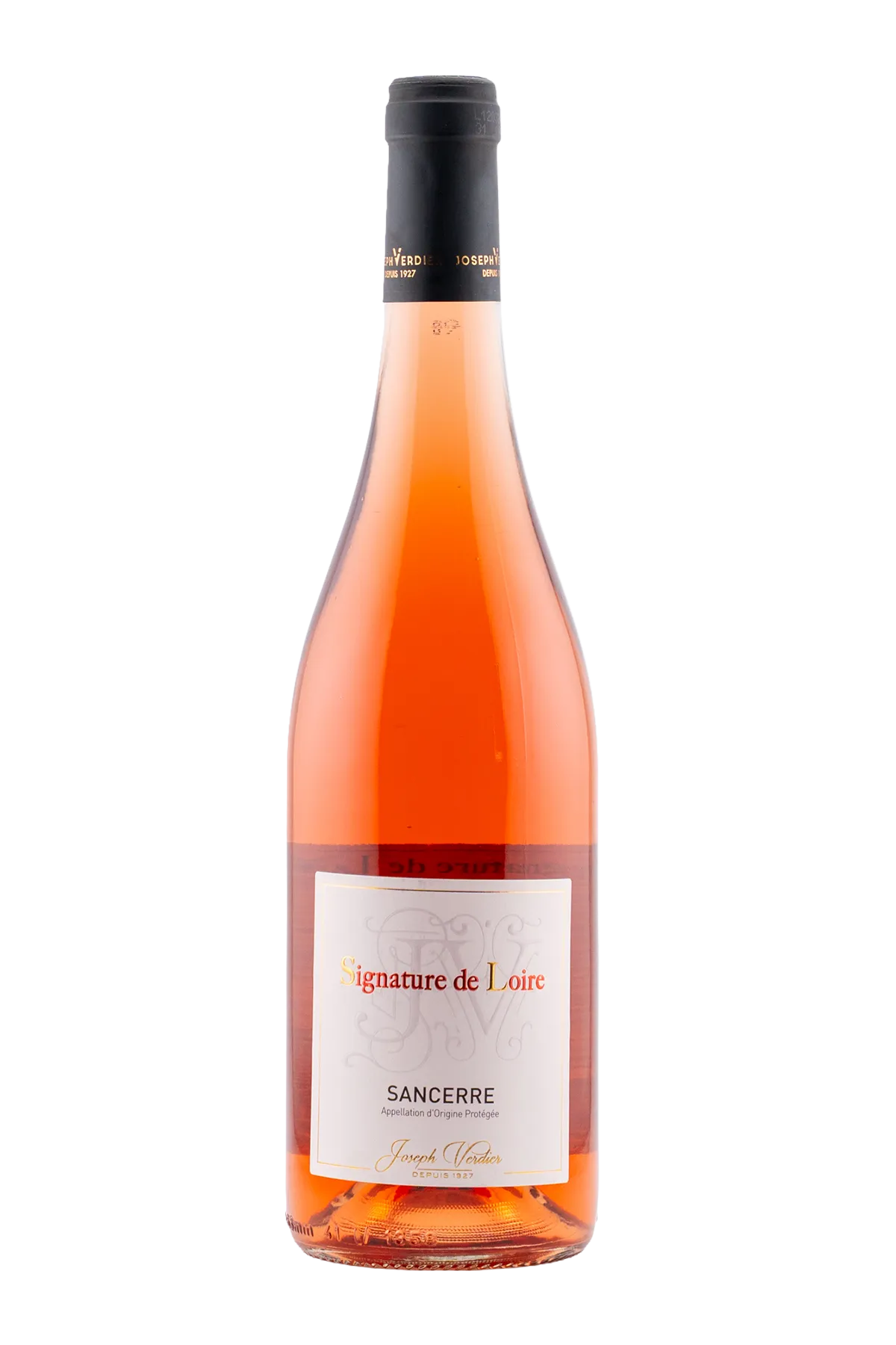 Joseph Verdier Signature de Loire Sancerre Ros 2023 750 ml - Compare prices in UAE