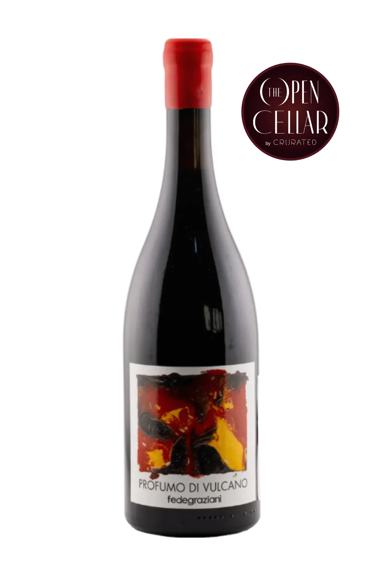 Federico Graziani Etna Rosso Profumo di Vulcano 2021 750 ml - Compare prices in UAE