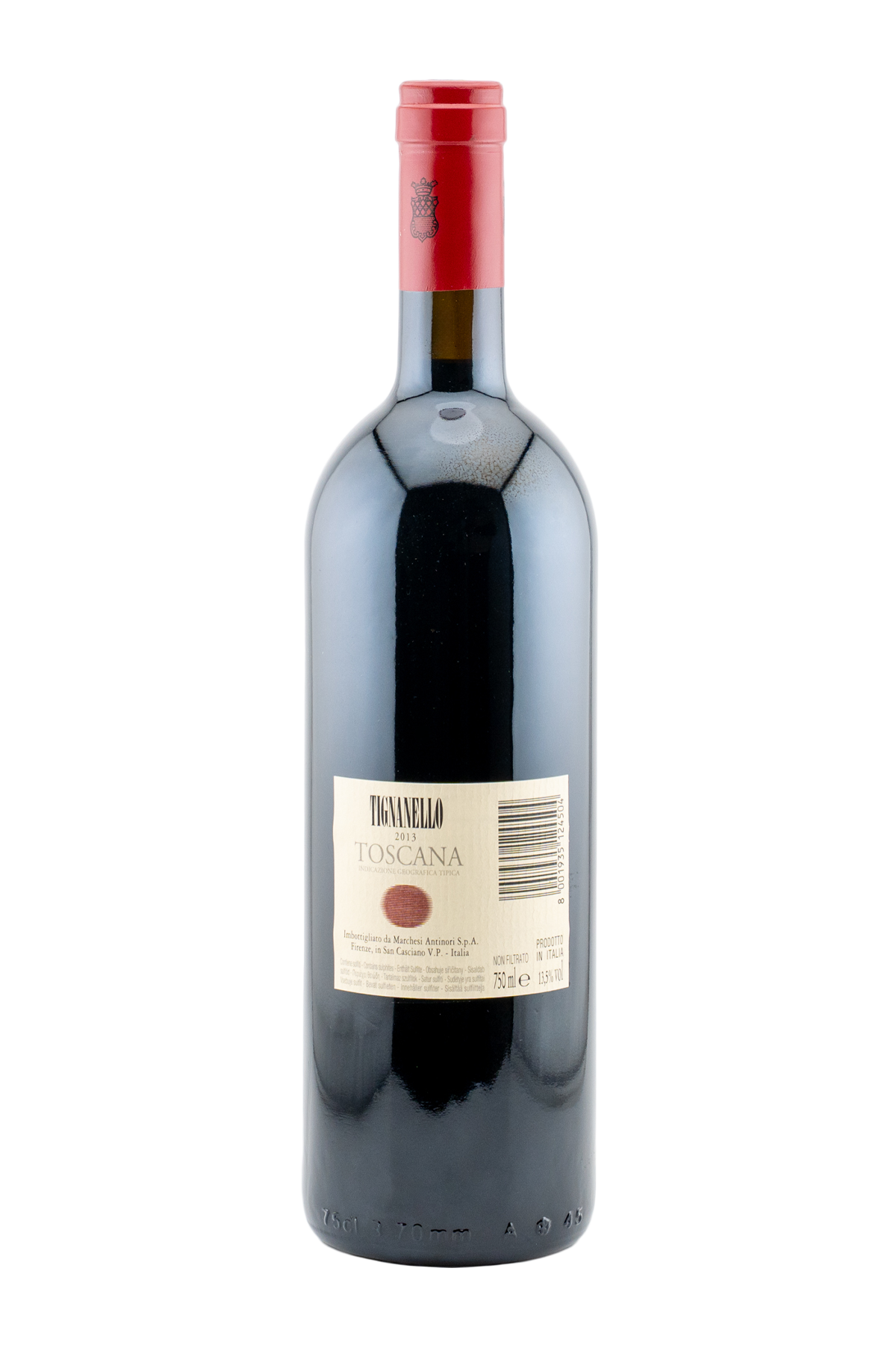 Buy Tignanello, Toscana 2013 - CityDrinks