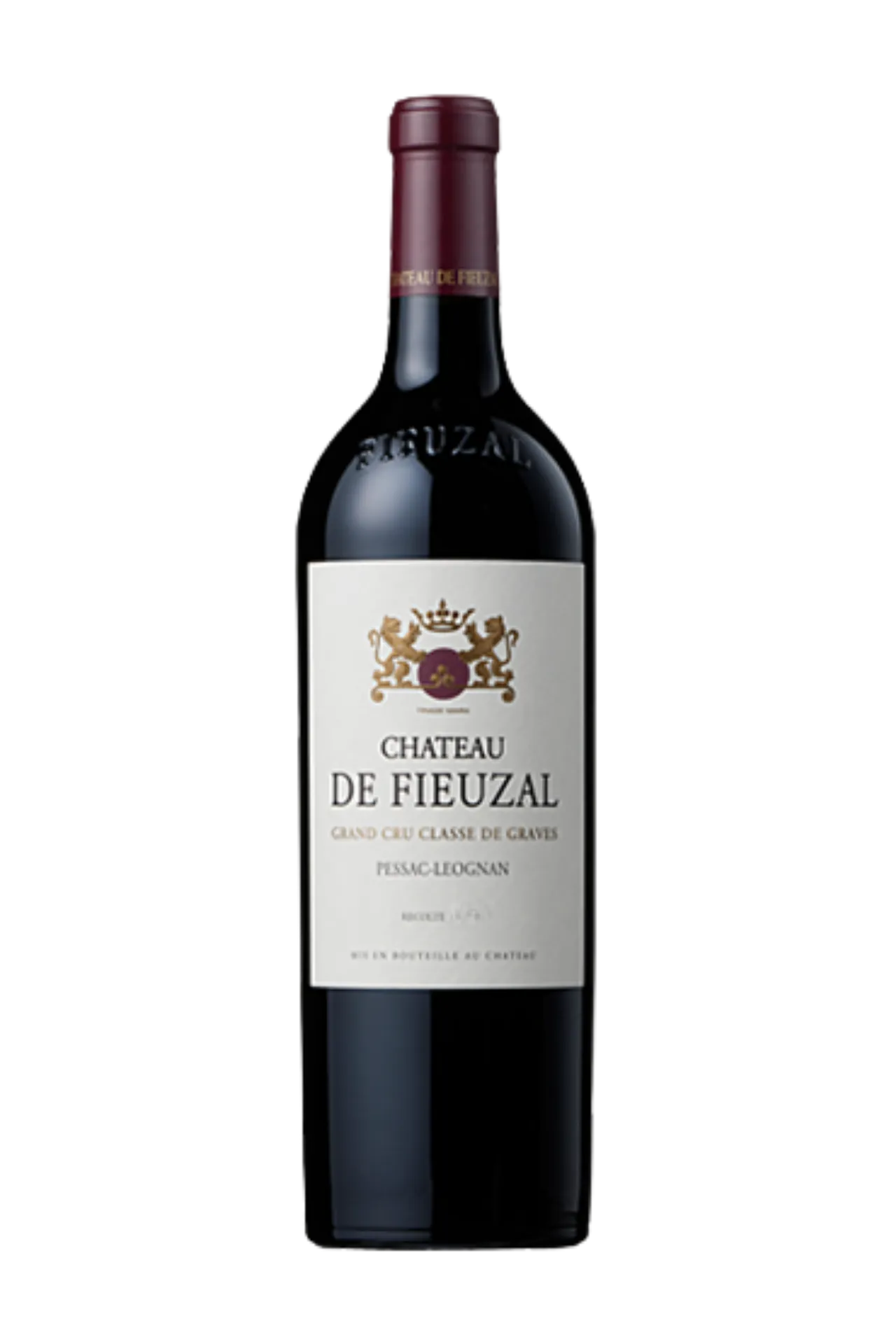 Chateau de Fieuzal Blanc 2018 750 ml - Compare prices in UAE