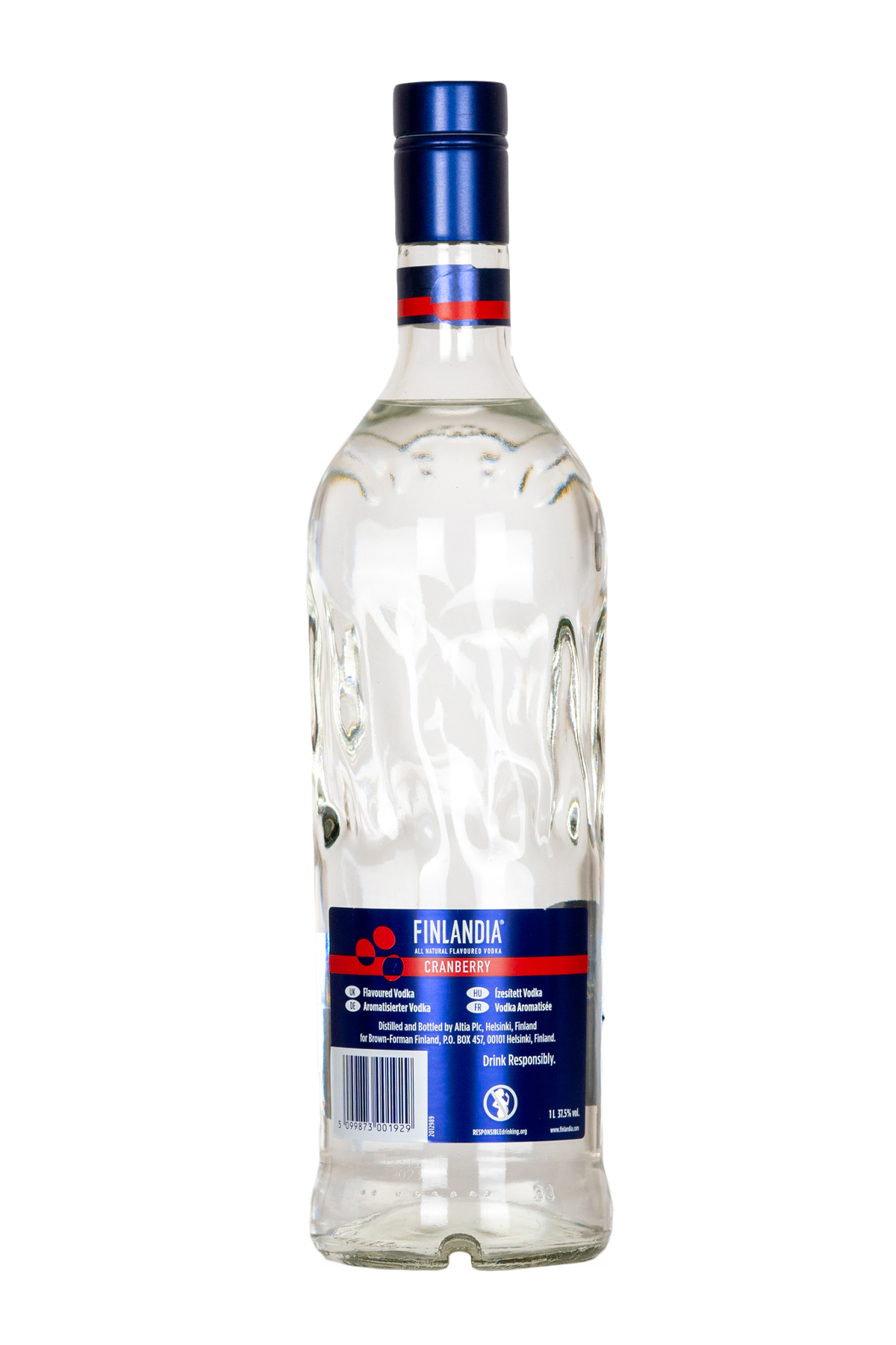 Buy Finlandia Cranberry Vodka | Delivery Dubai/AUH - CityDrinks