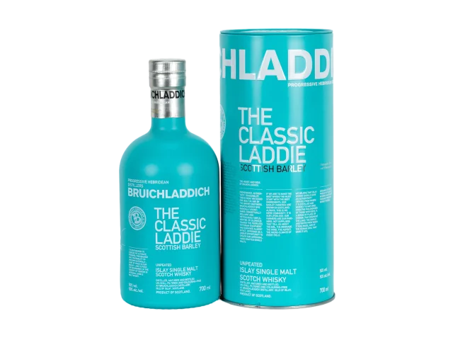 Buy Bruichladdich The Classic Laddie Single Malt - CityDrinks