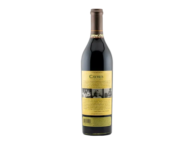 Buy Caymus Cabernet Sauvignon Napa Valley 2015 - CityDrinks